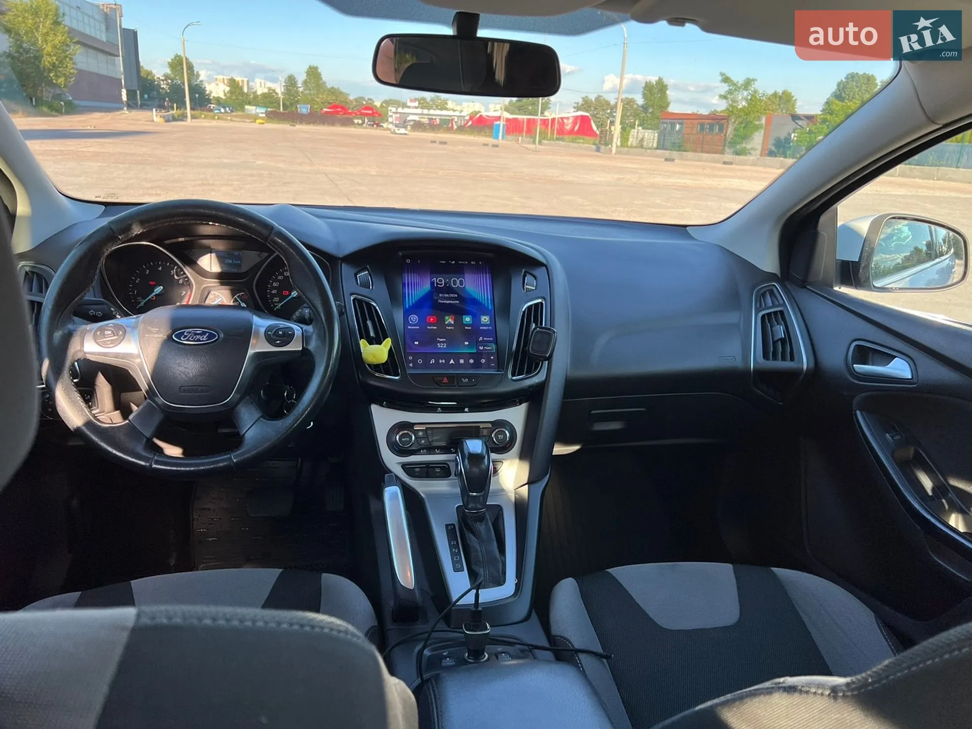 2013 Ford Focus - мініатюра 9