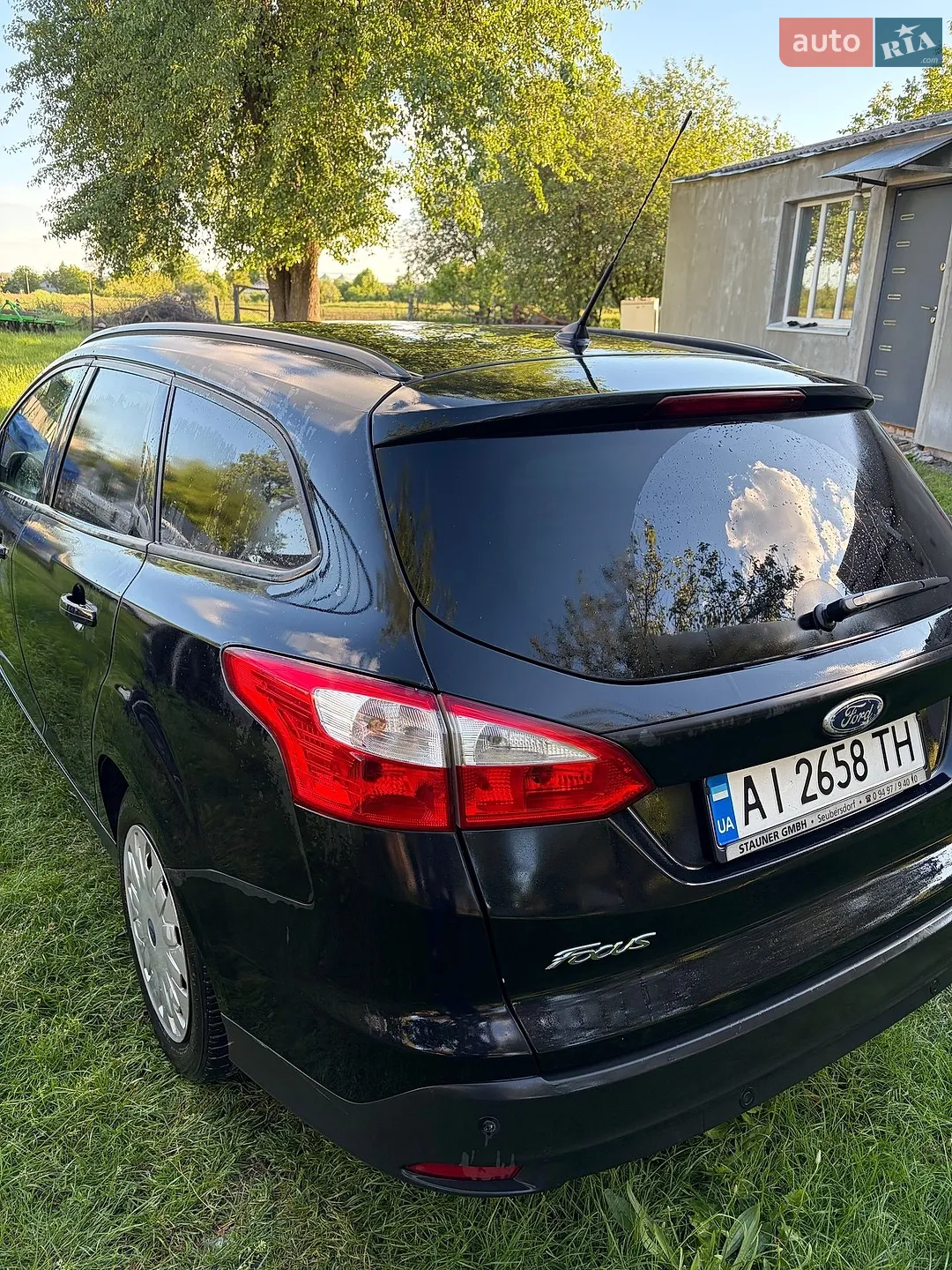 2012 Ford Focus - мініатюра 3