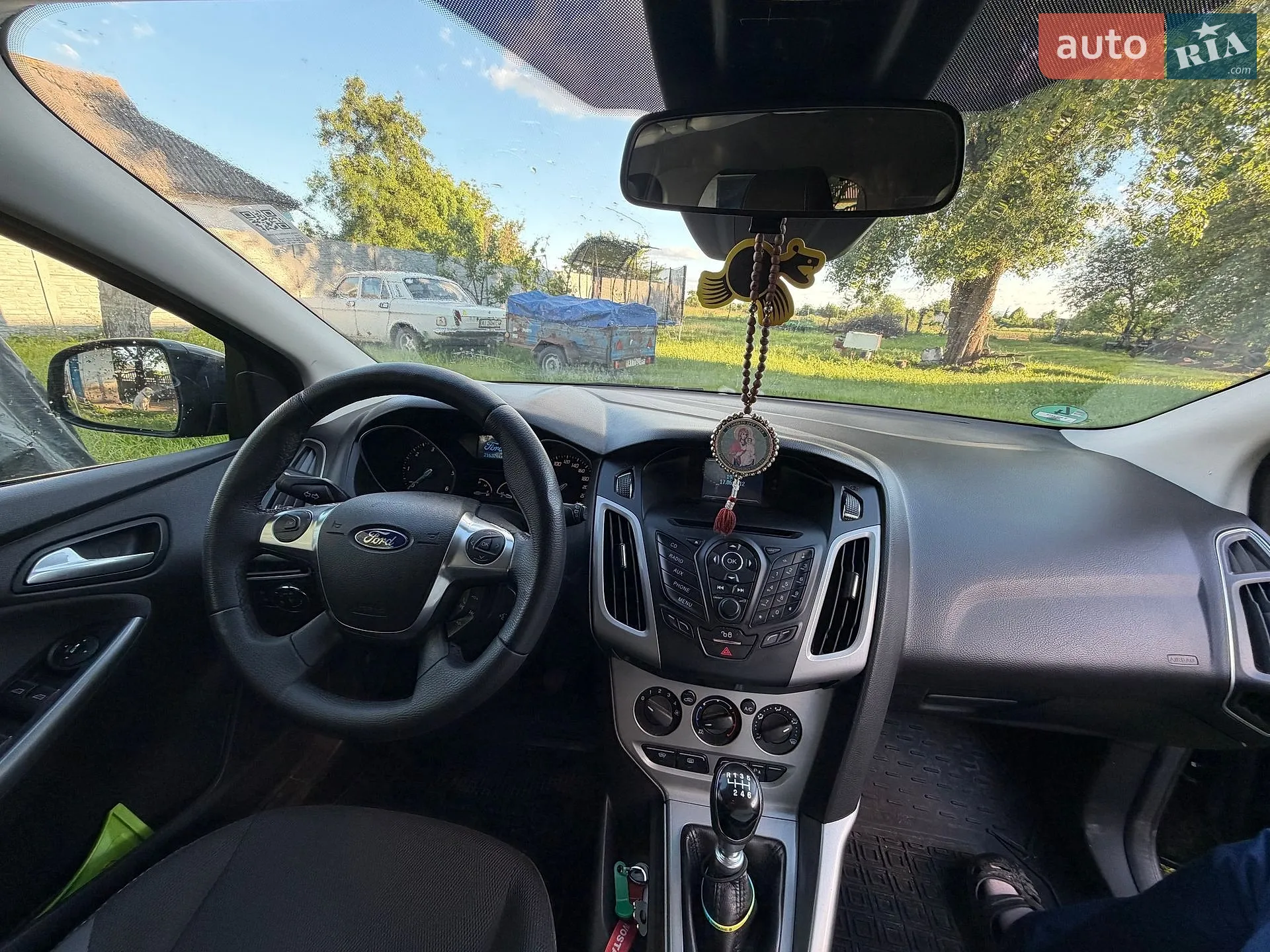 2012 Ford Focus - мініатюра 5