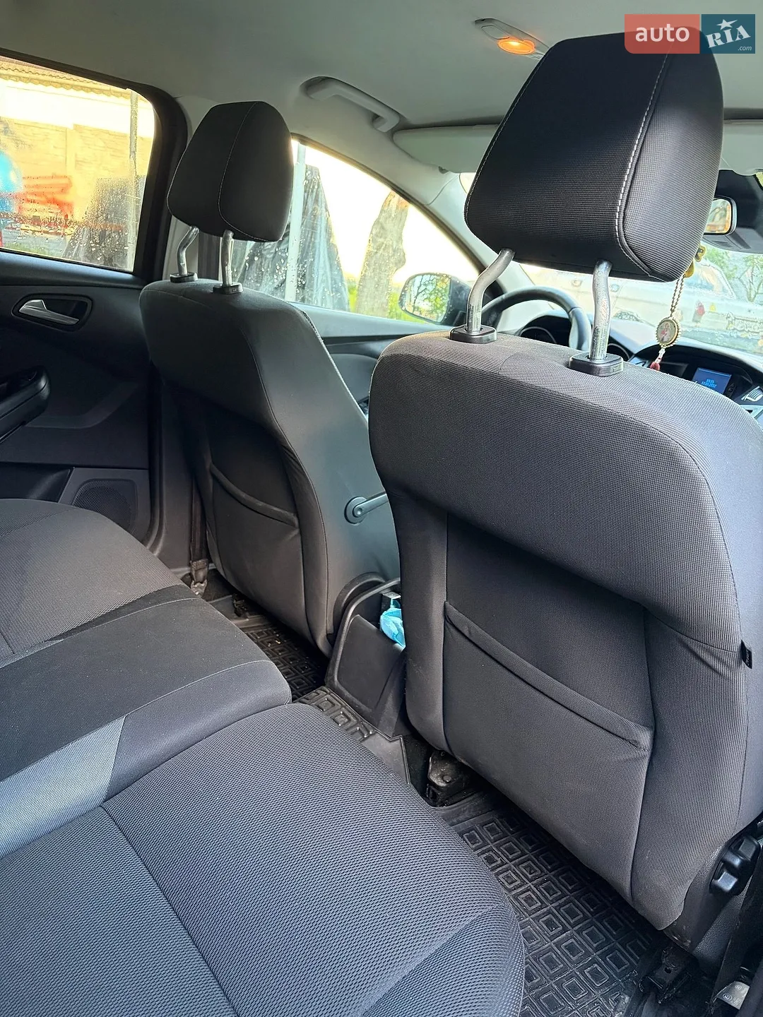 2012 Ford Focus - мініатюра 6