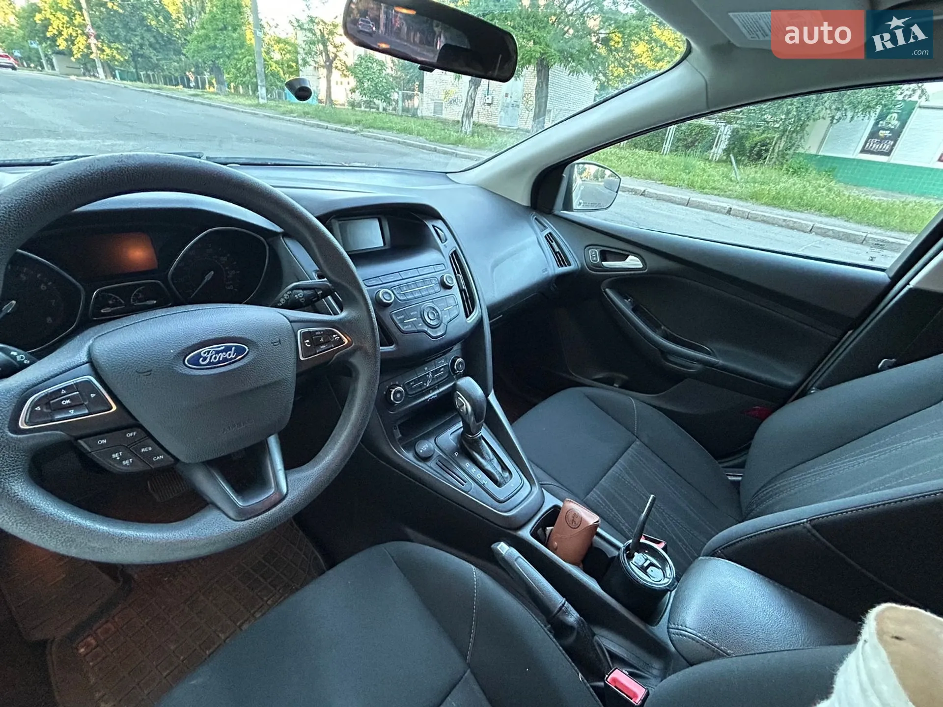 2018 Ford Focus - мініатюра 2