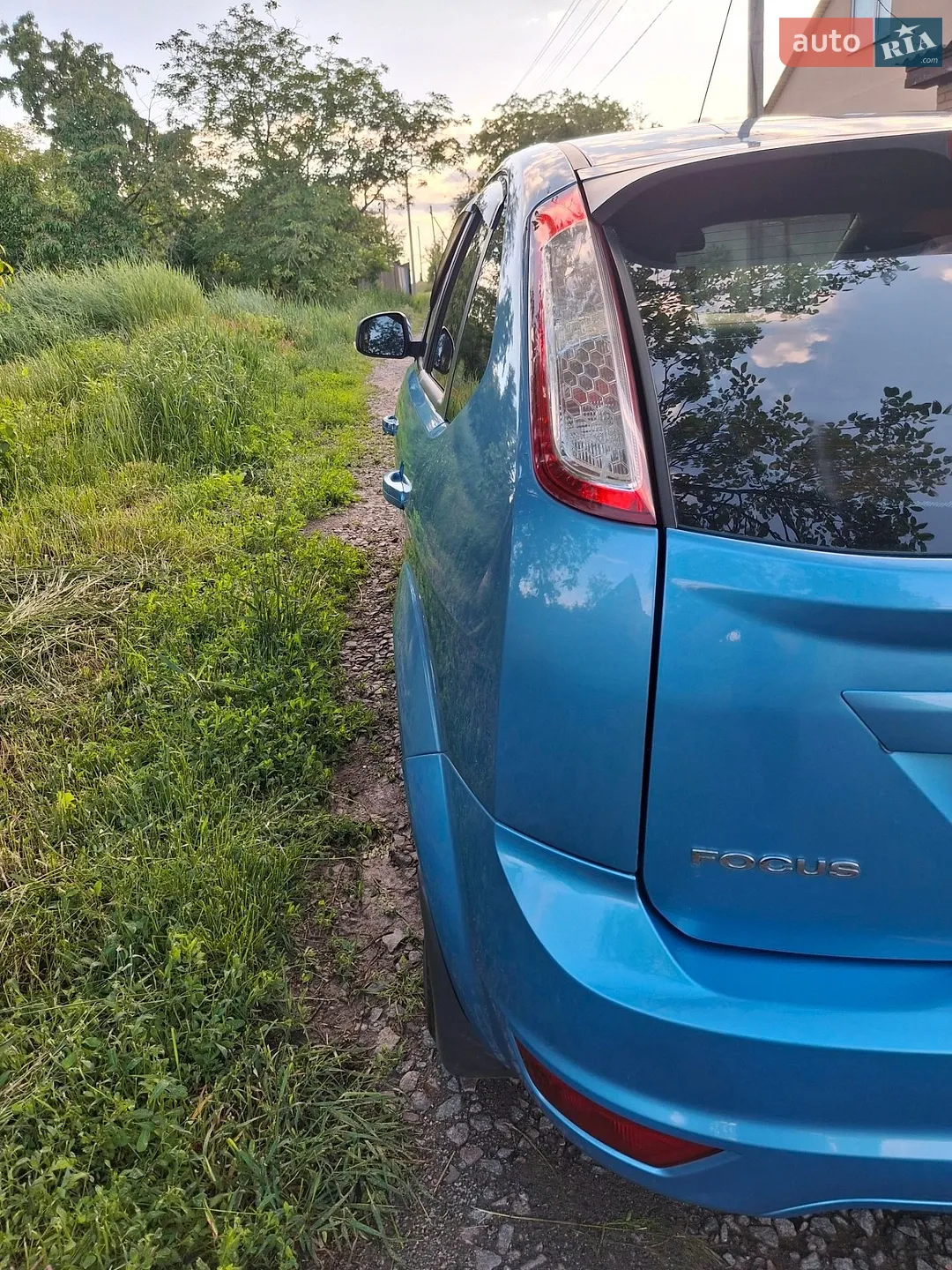 2010 Ford Focus - мініатюра 5