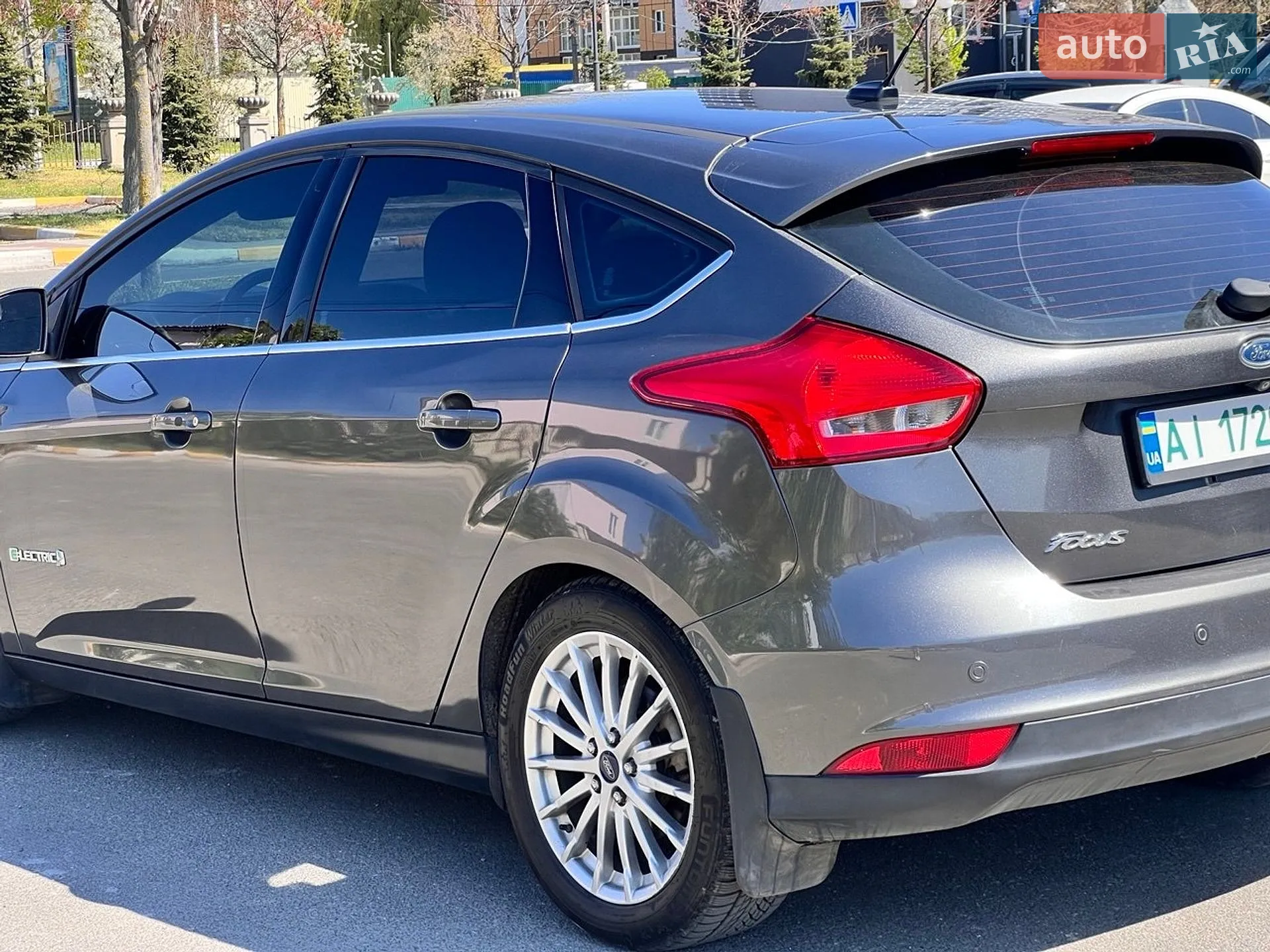 2015 Ford Focus - мініатюра 2