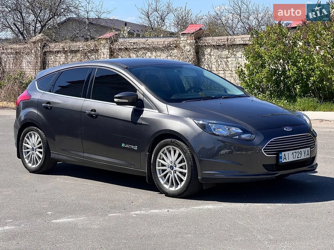 2014 Ford Focus - мініатюра 11