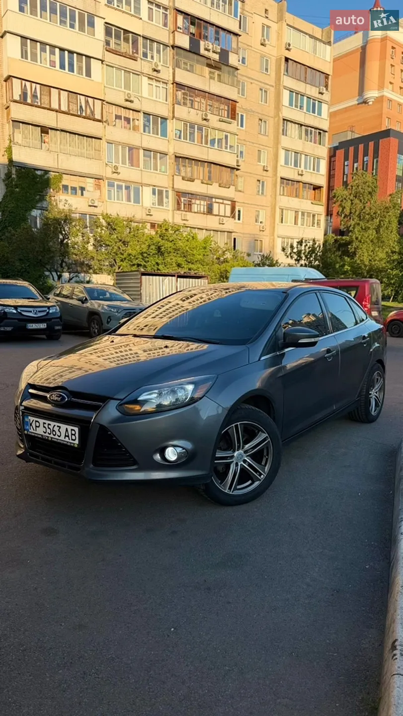 2012 Ford Focus - мініатюра 7
