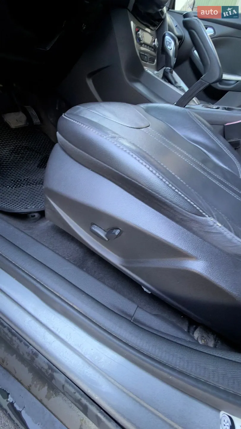 2012 Ford Focus - мініатюра 13
