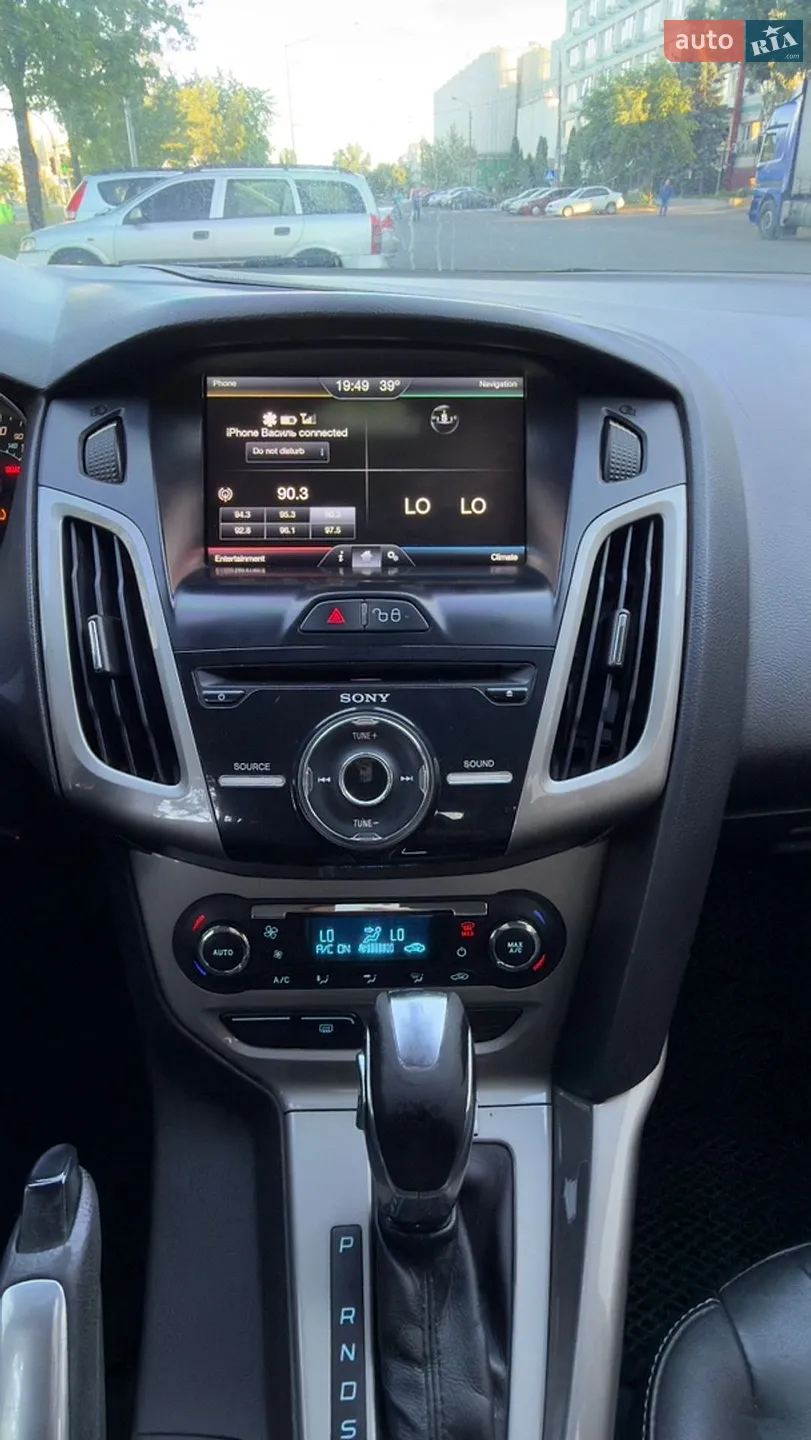 2012 Ford Focus - мініатюра 17