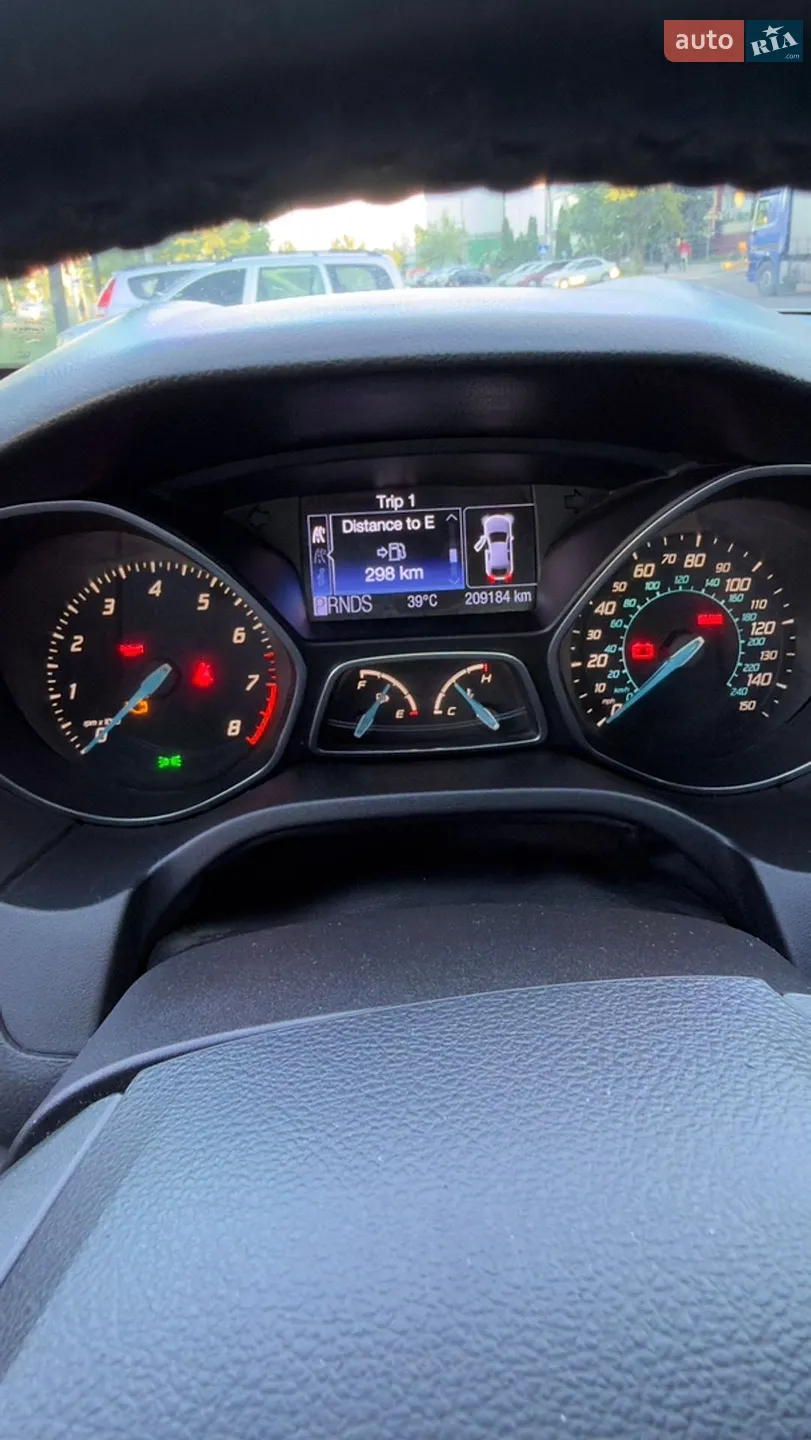 2012 Ford Focus - мініатюра 19