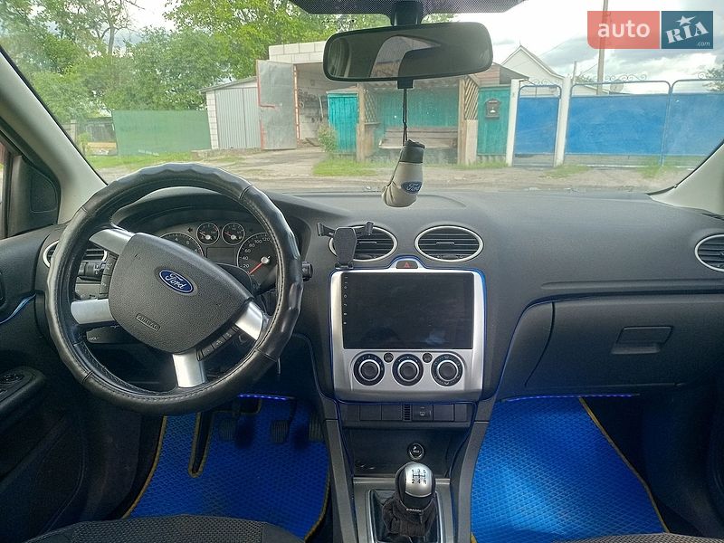 Седан Ford Focus 2006 в Зенькове фото 9 Седан Ford Focus 2006 в Зенькове