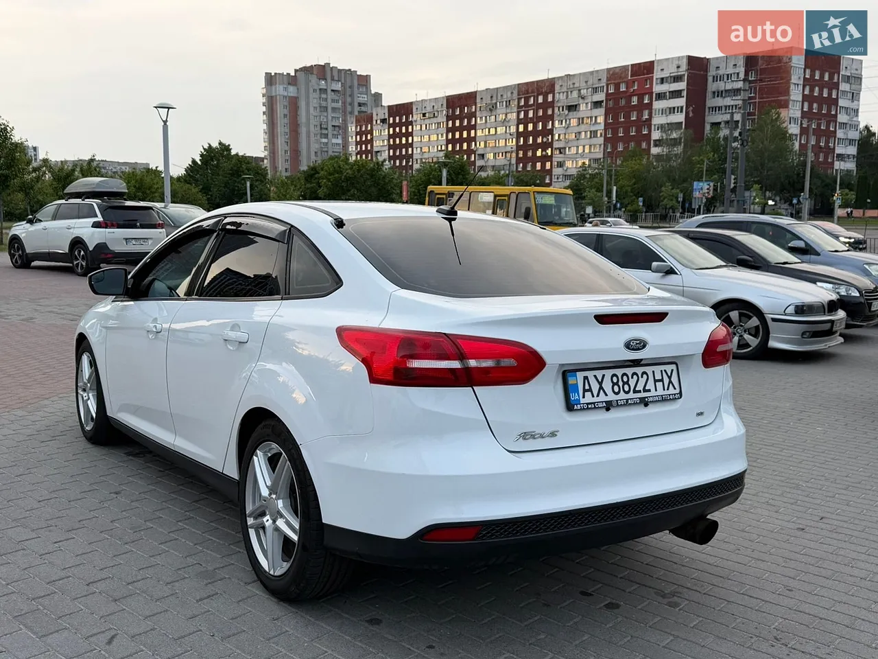 2016 Ford Focus - мініатюра 42