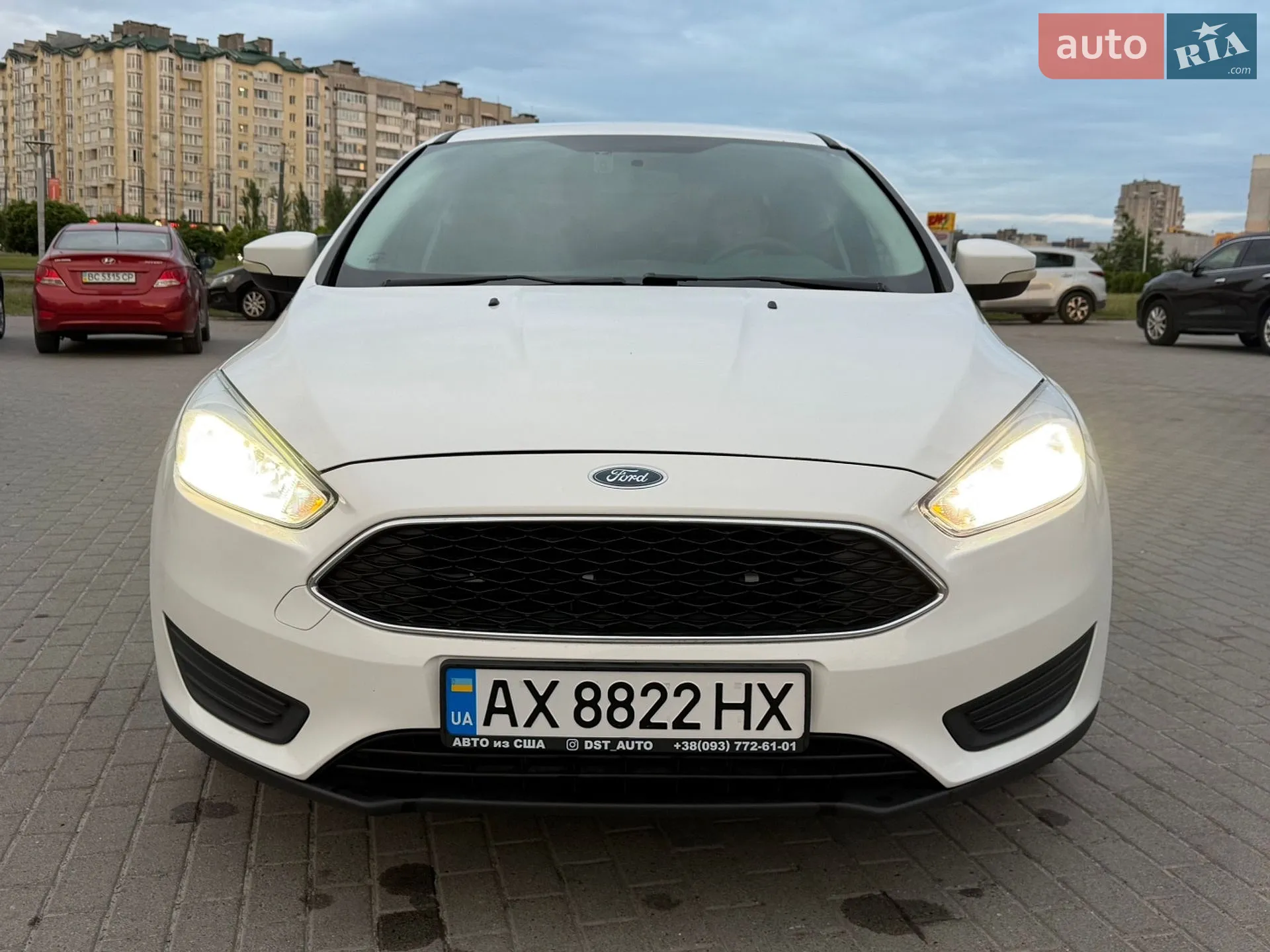2015 Ford Focus - мініатюра 5