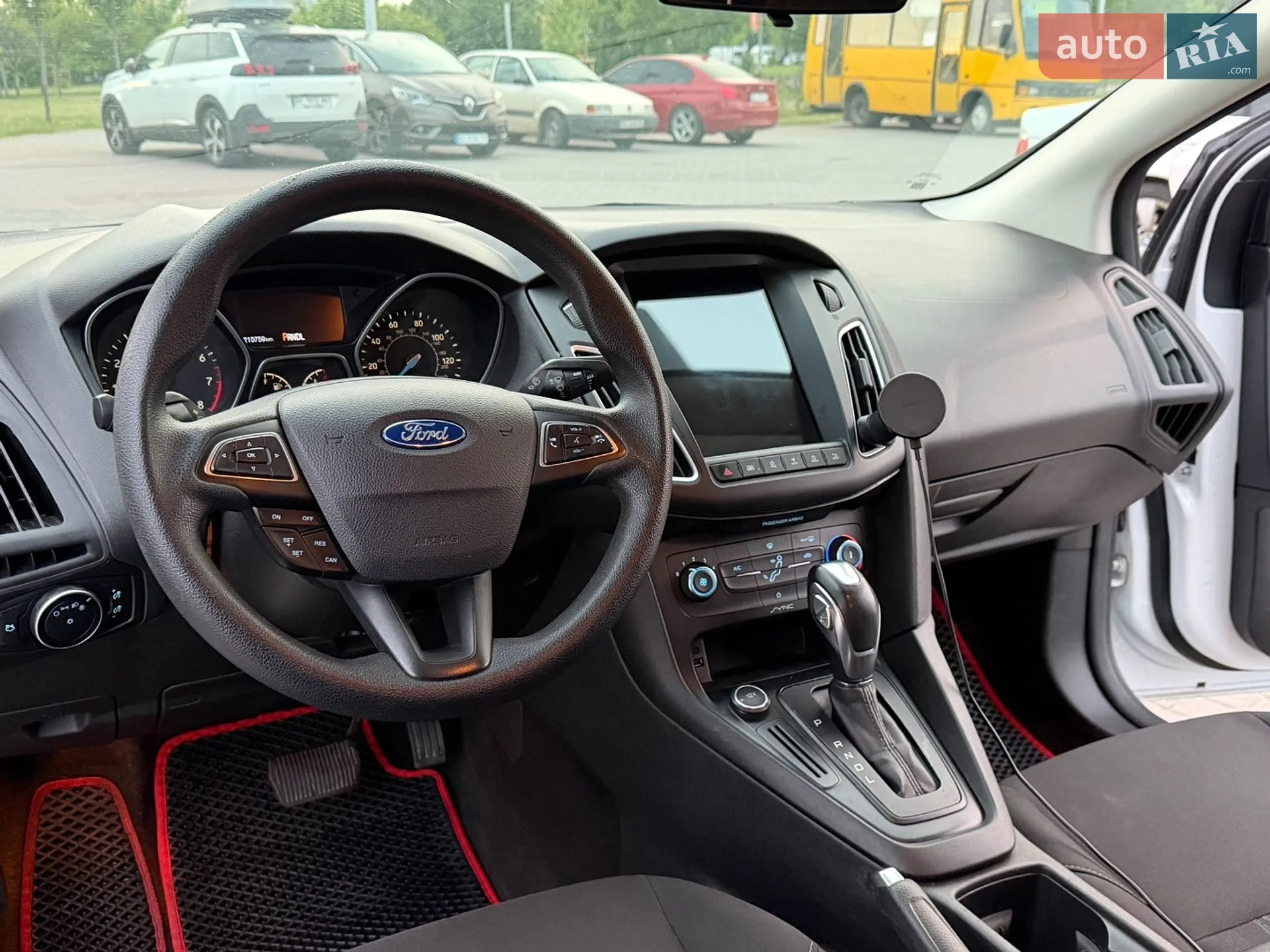 2015 Ford Focus - мініатюра 9