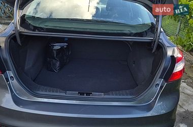 Седан Ford Focus 2014 в Дніпрі