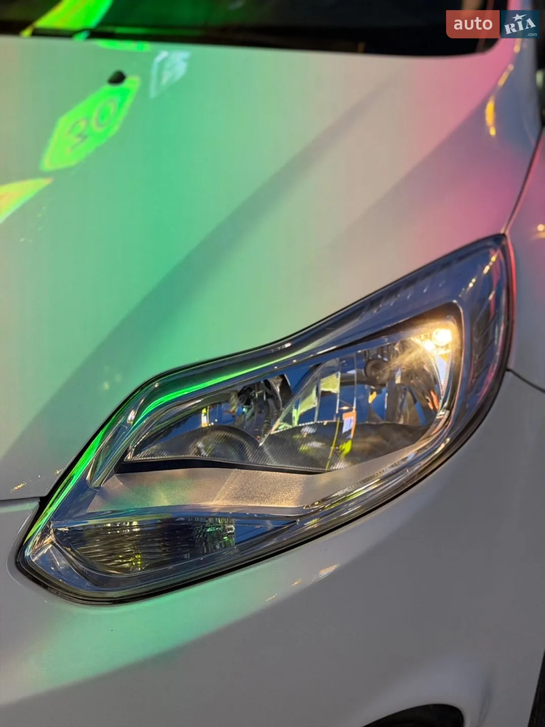 2012 Ford Focus - мініатюра 6