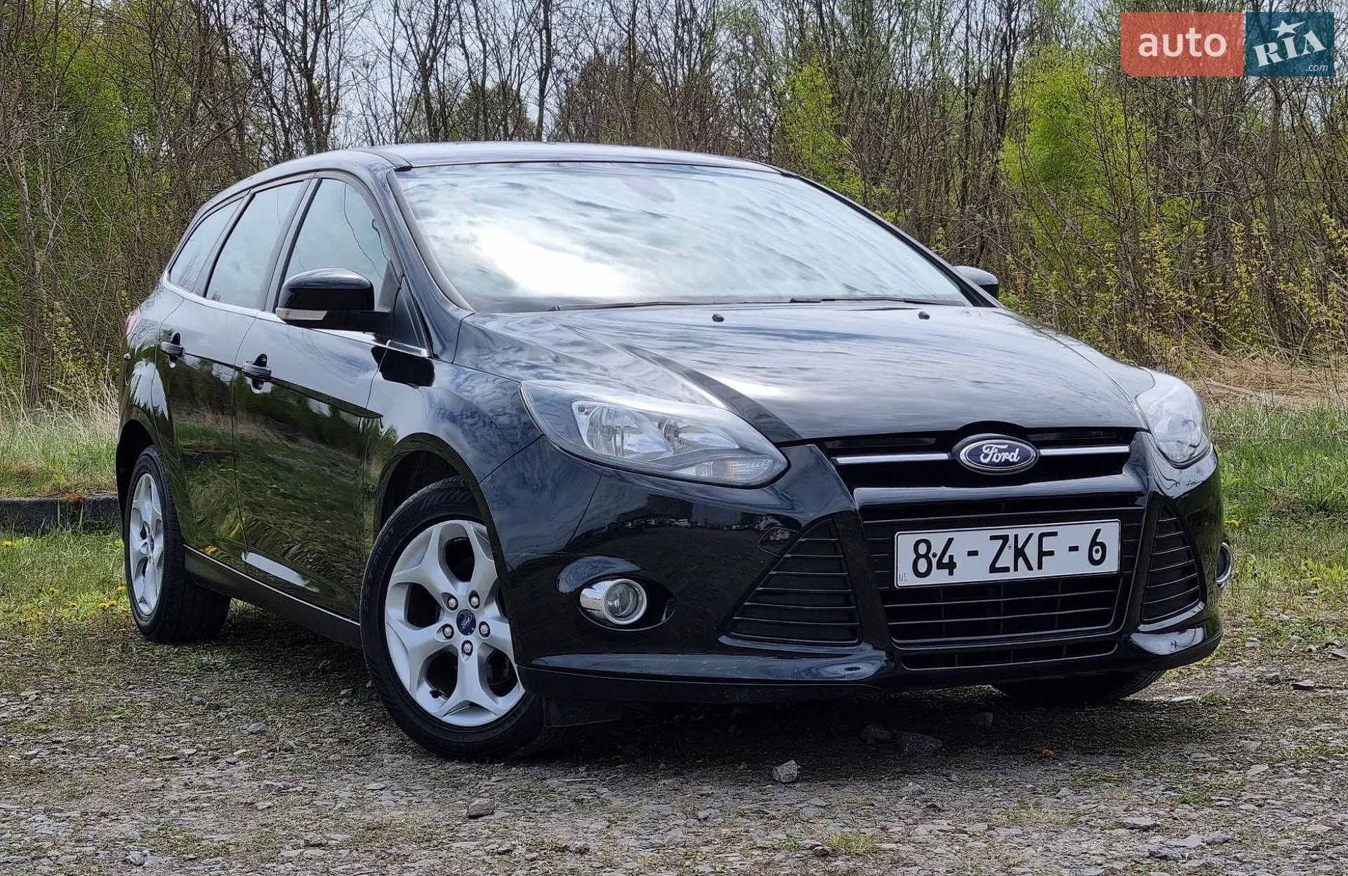 2012 Ford Focus - мініатюра 3