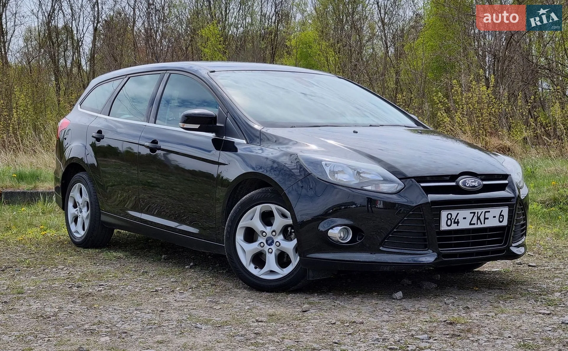 2012 Ford Focus - фото 1