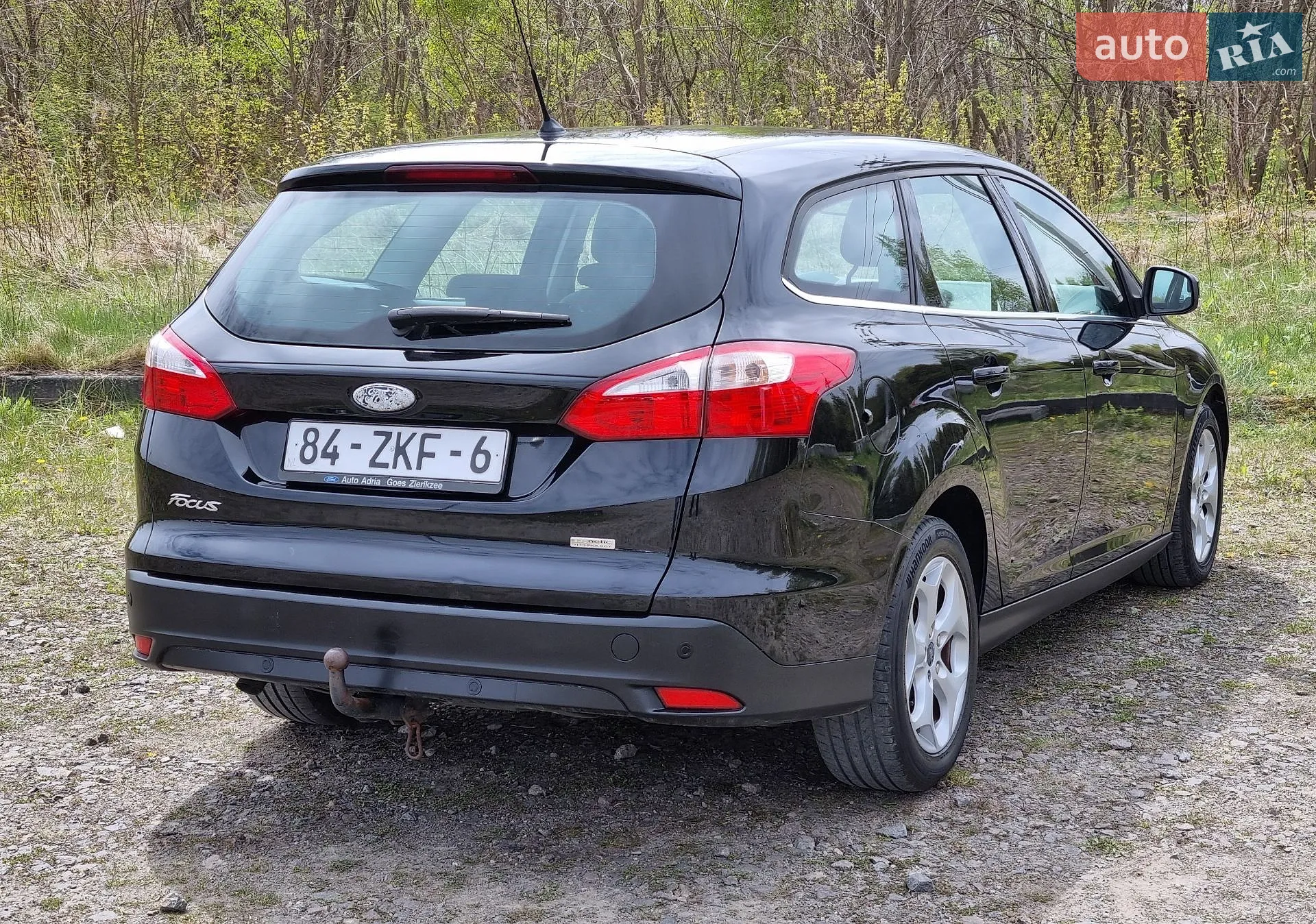 2012 Ford Focus - мініатюра 11