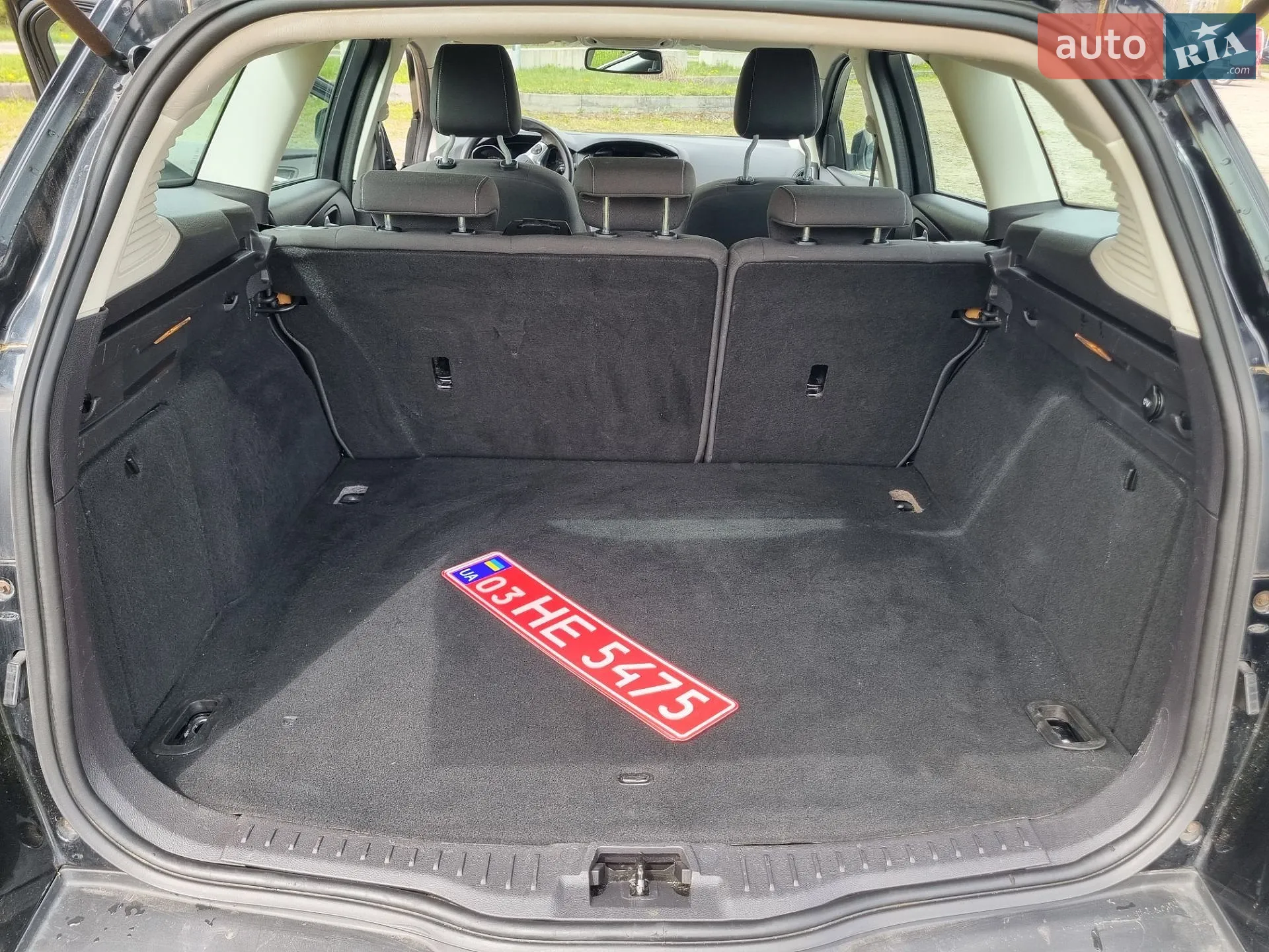 2012 Ford Focus - мініатюра 31