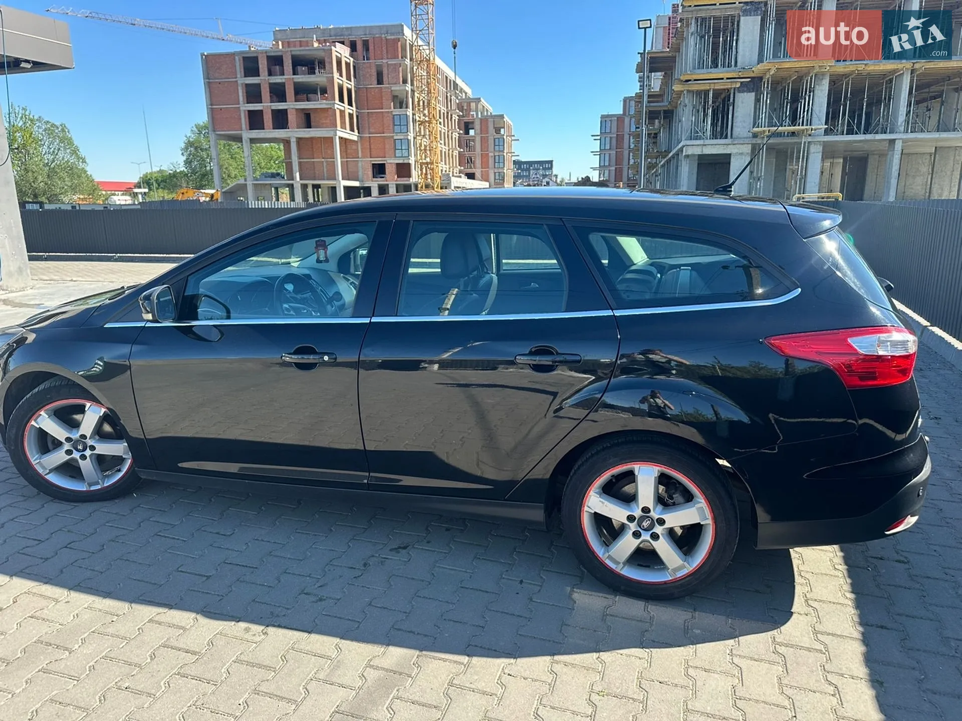 2011 Ford Focus - мініатюра 3