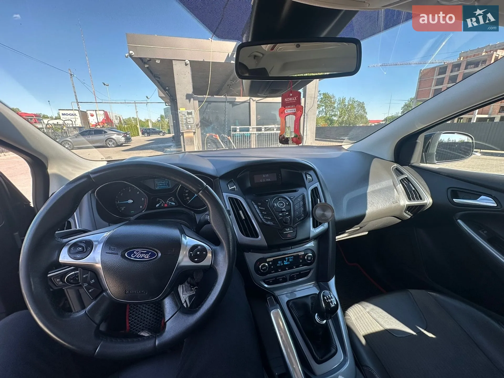 2011 Ford Focus - мініатюра 5