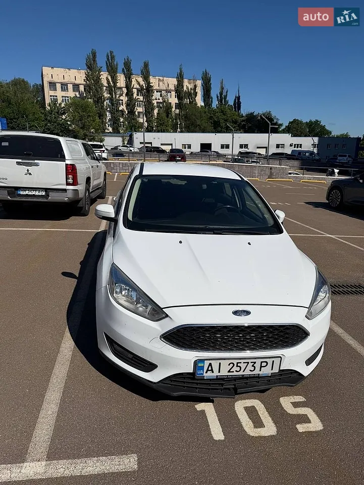 2014 Ford Focus - мініатюра 13
