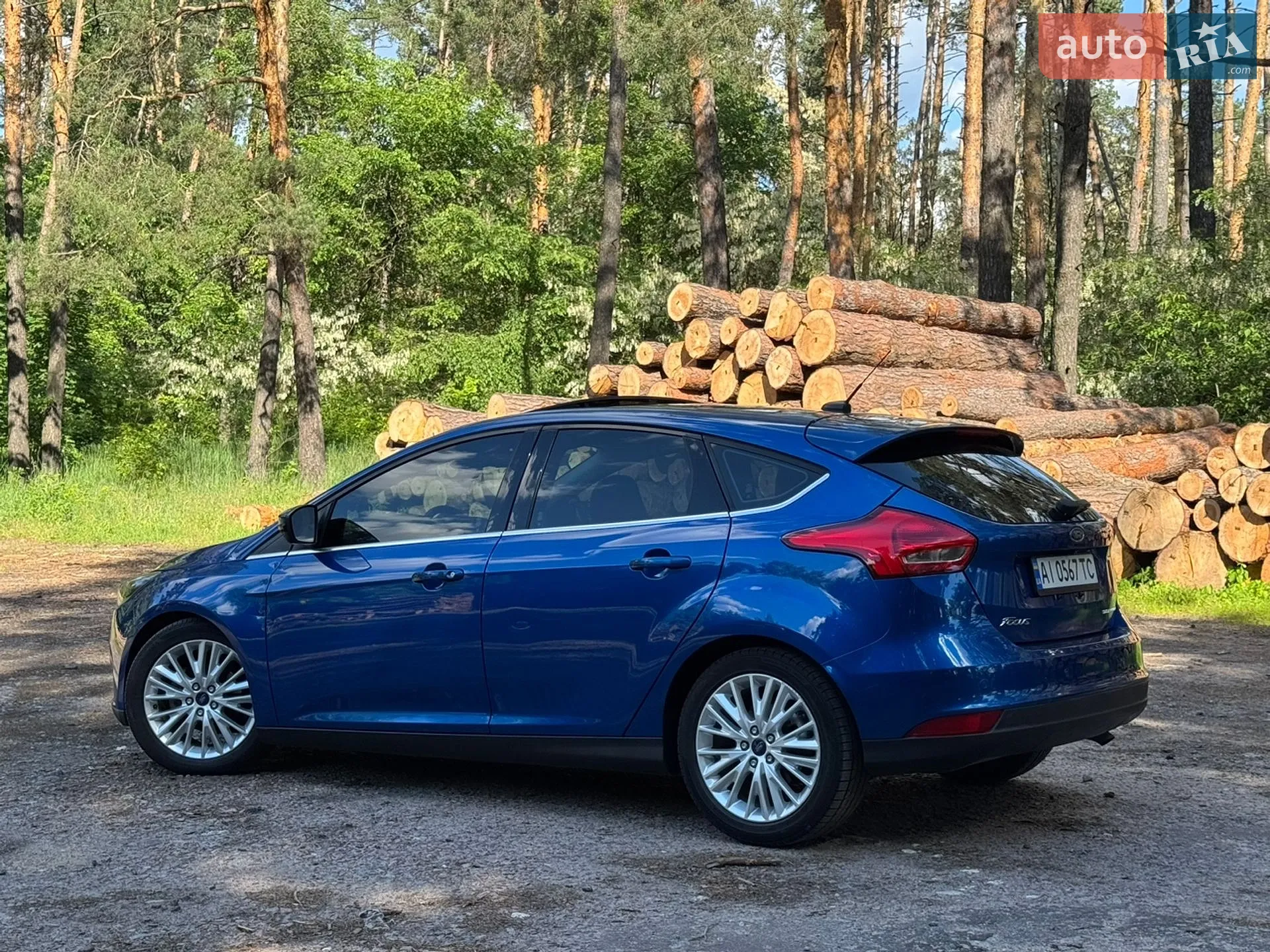 2018 Ford Focus - мініатюра 4