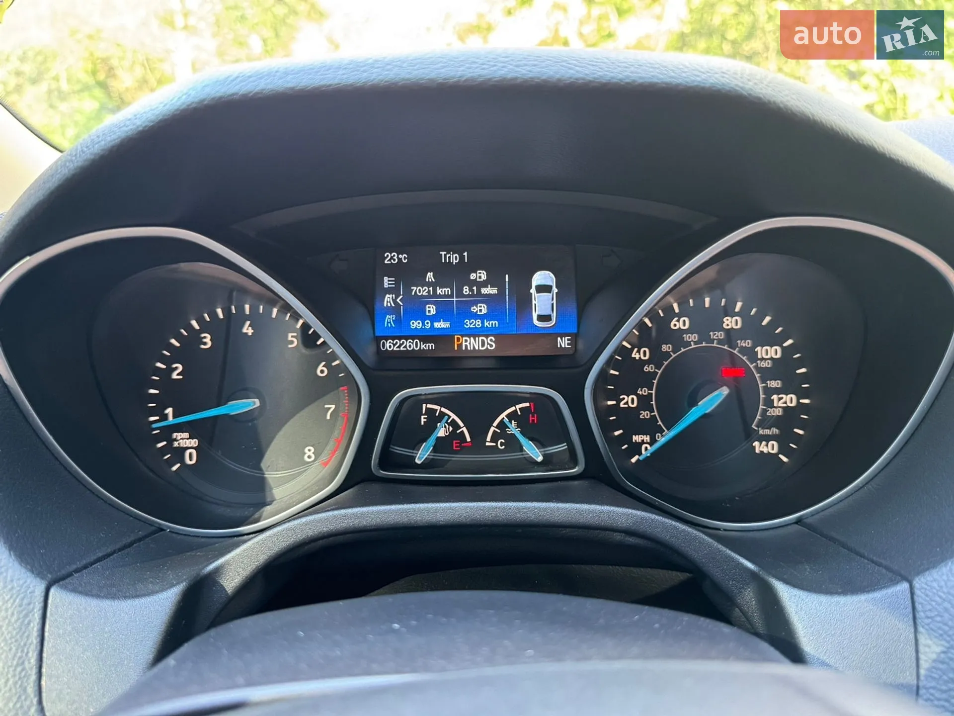 2018 Ford Focus - мініатюра 14
