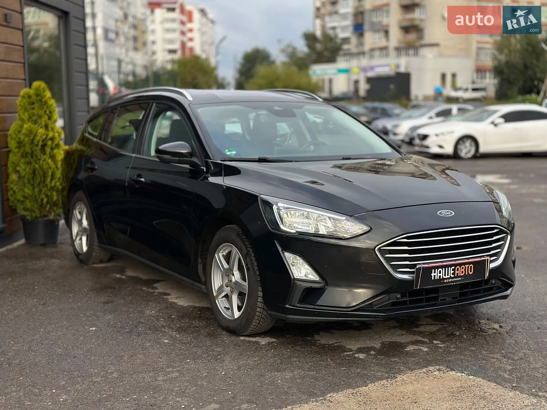 2020 Ford Focus - мініатюра 8
