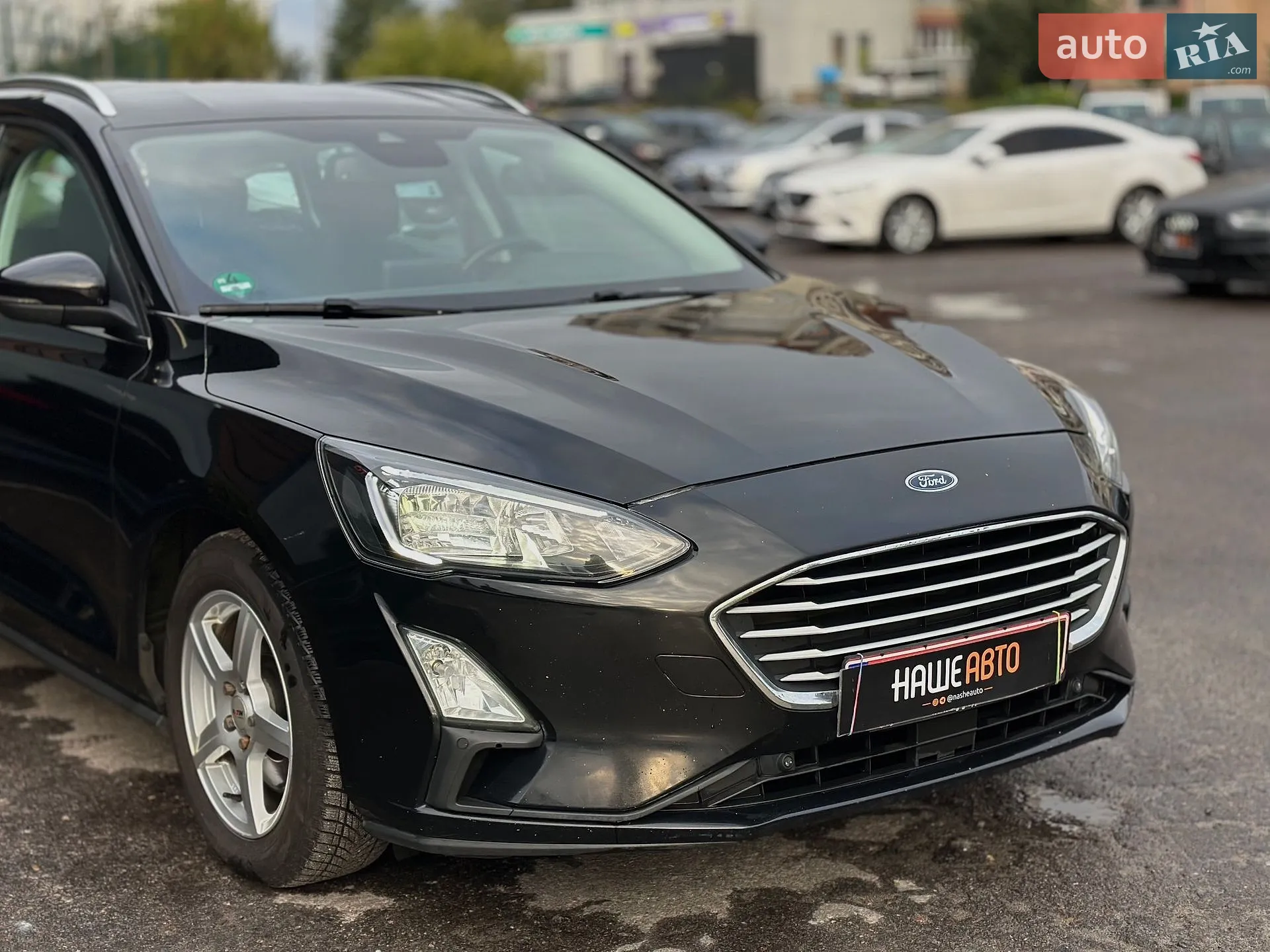 2020 Ford Focus - мініатюра 10