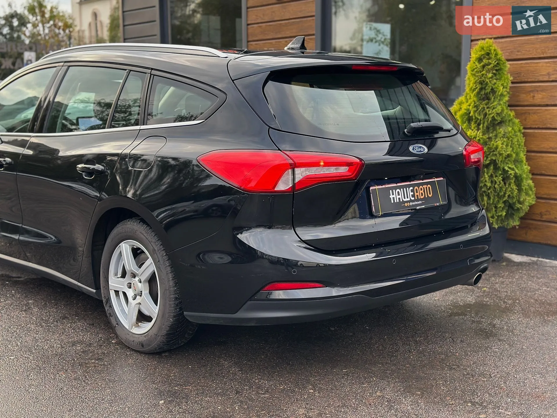 2020 Ford Focus - мініатюра 15
