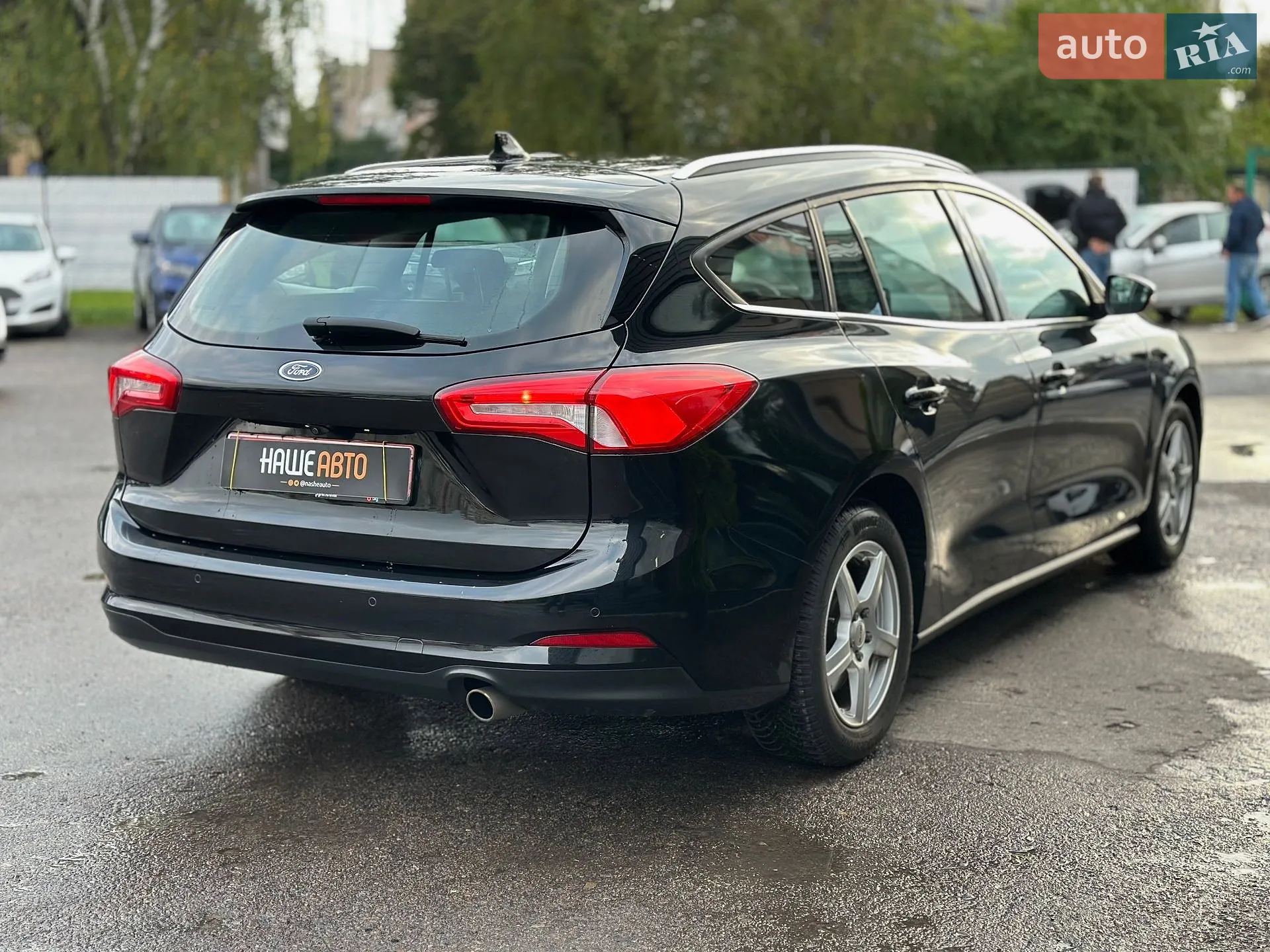 2020 Ford Focus - мініатюра 20
