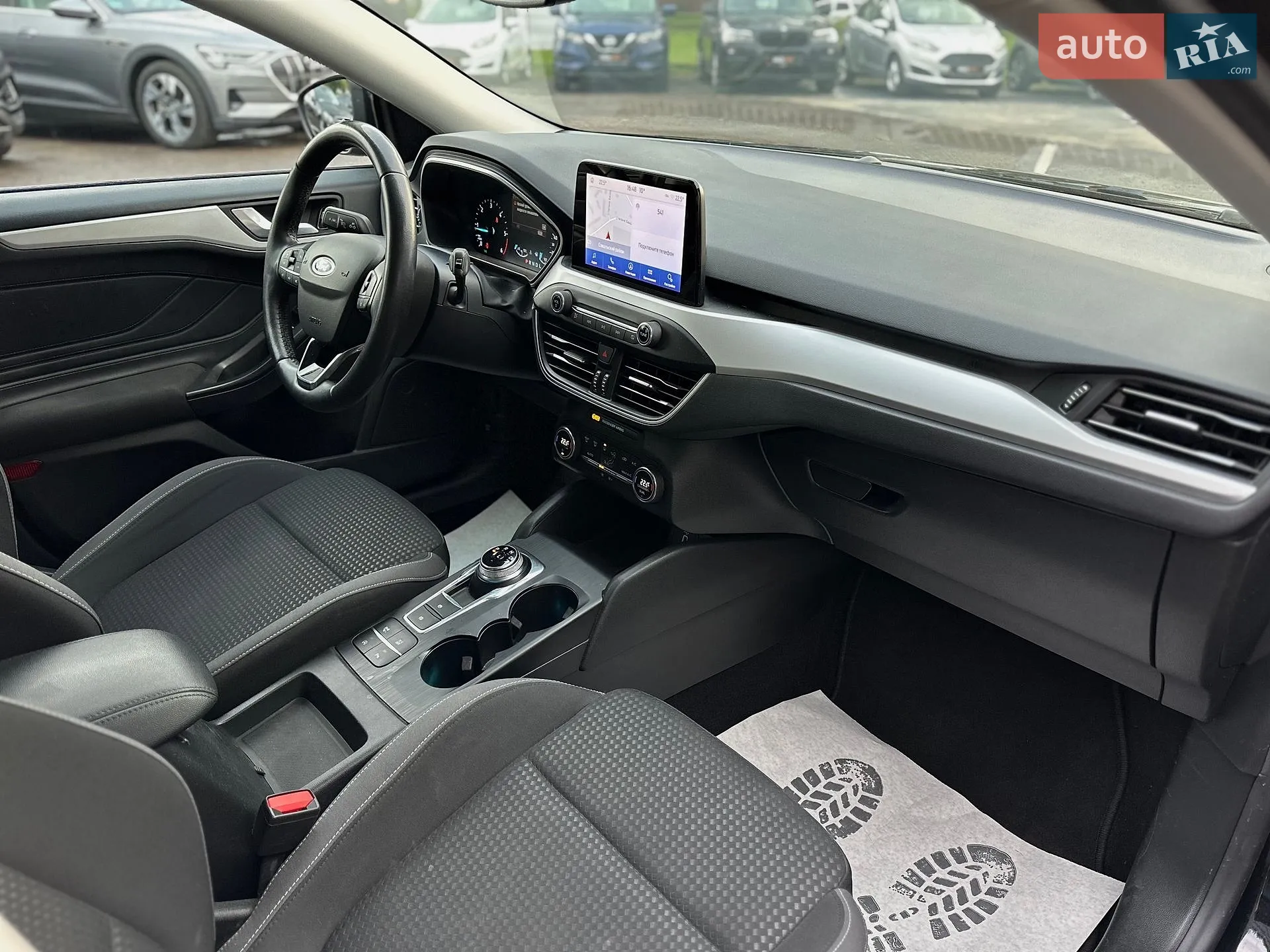 2020 Ford Focus - мініатюра 33