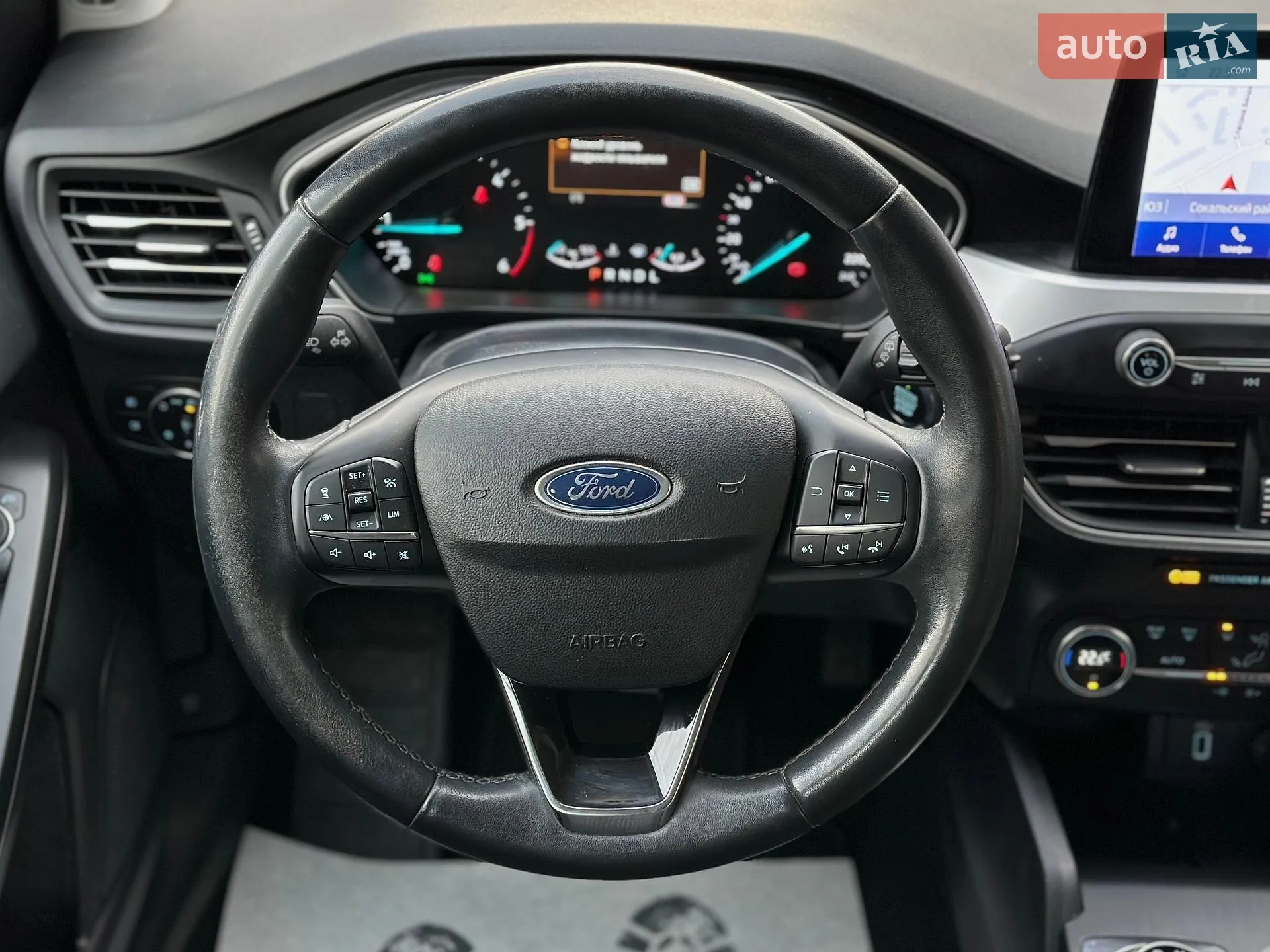 2020 Ford Focus - мініатюра 37
