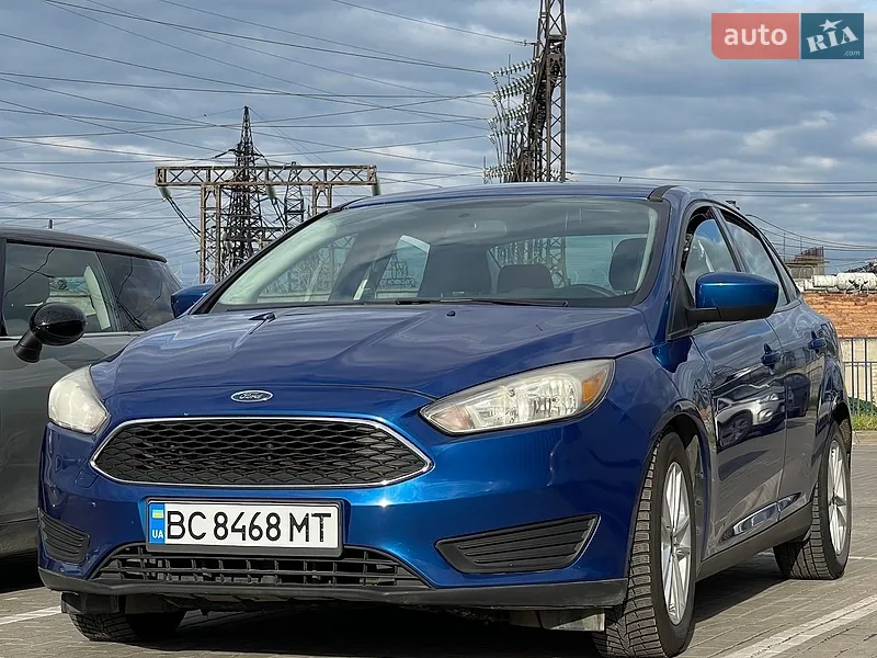 Ford Focus 2017 VIN 1FADP3K26HL251487 фото оголошення 20 з 61