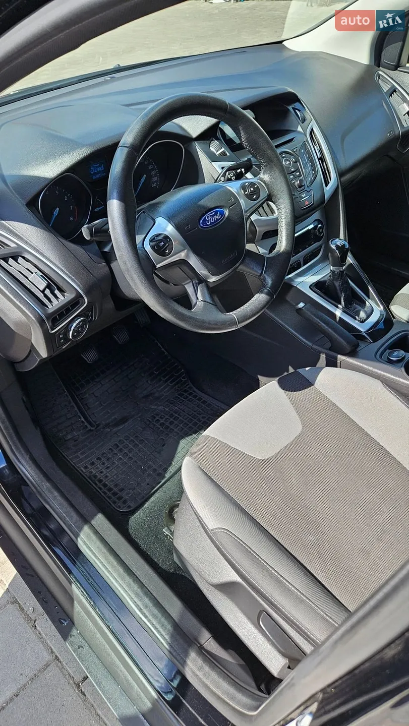 2013 Ford Focus - мініатюра 3