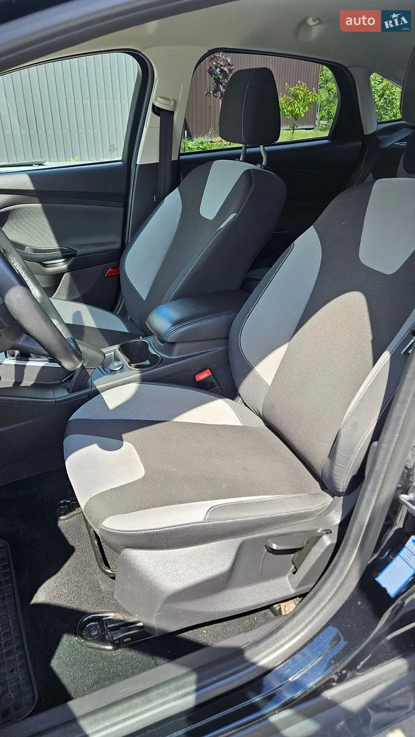 2013 Ford Focus - мініатюра 9