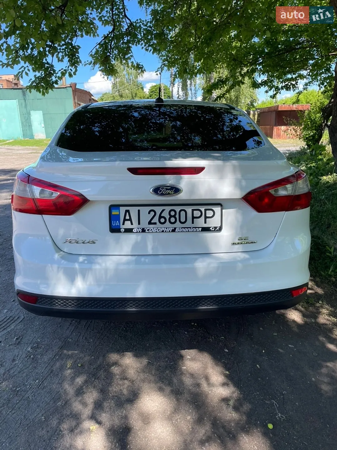 2013 Ford Focus - мініатюра 5