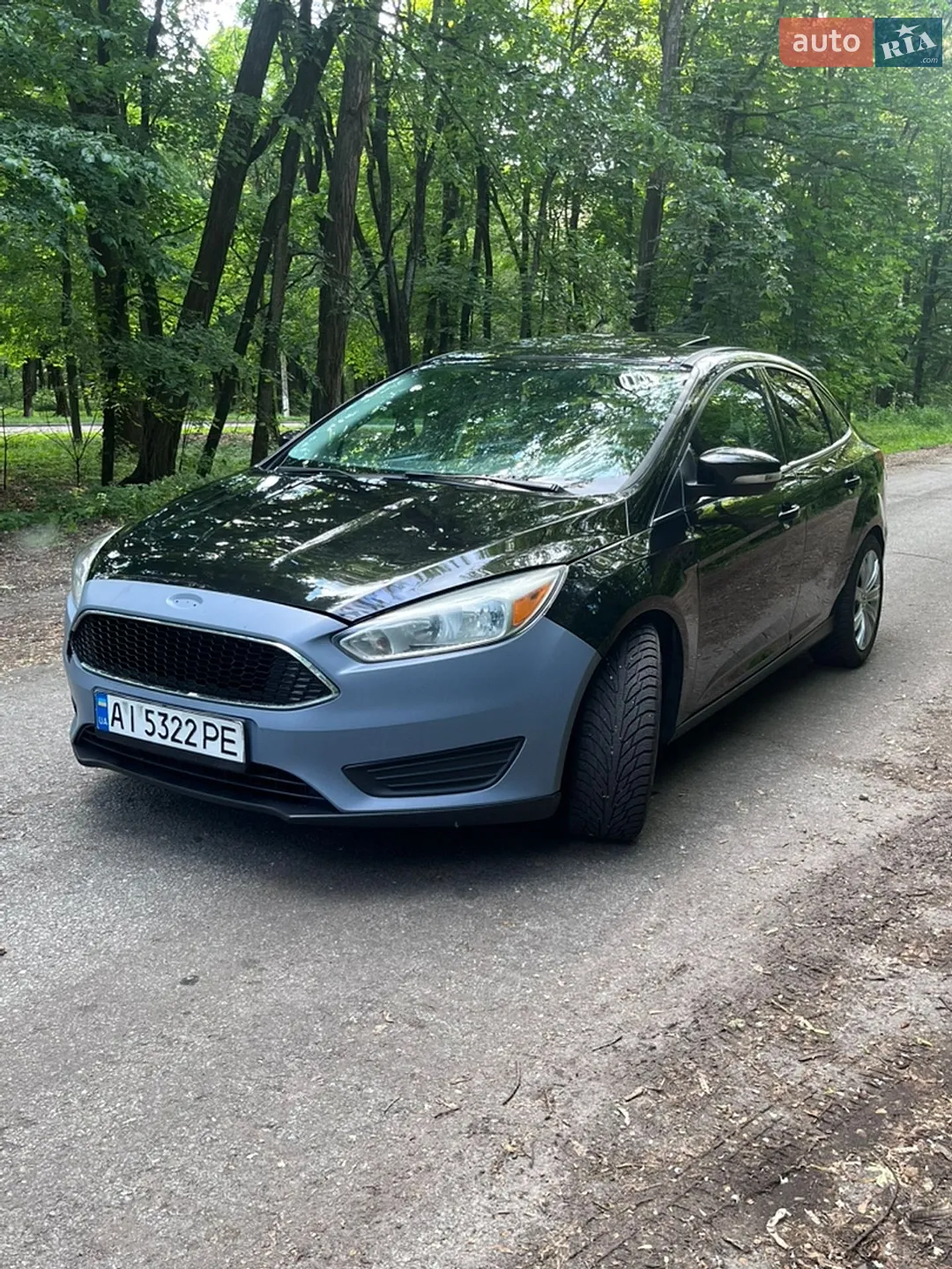 2014 Ford Focus - мініатюра 8