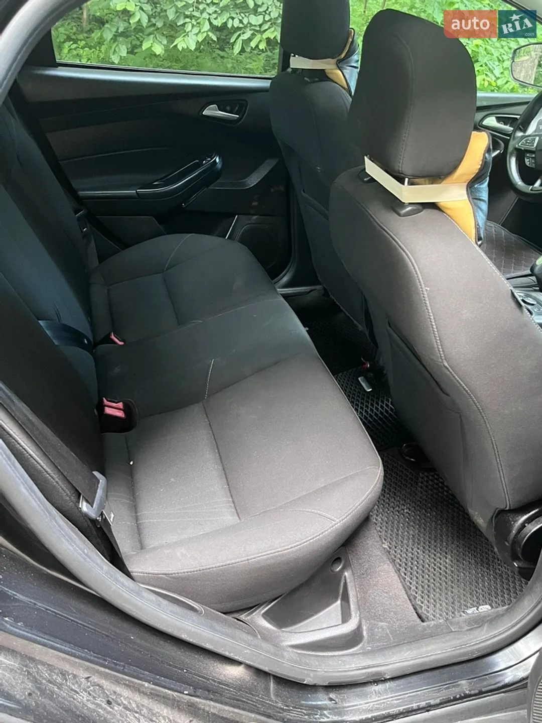 2014 Ford Focus - мініатюра 11