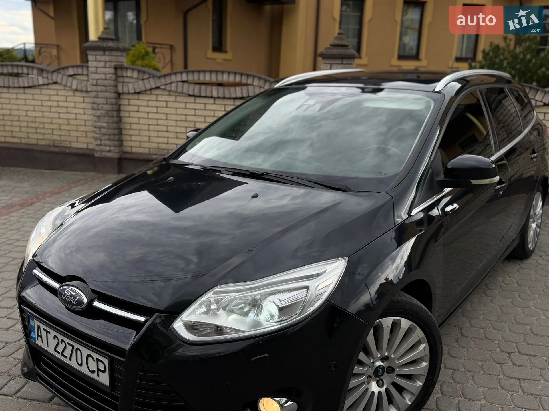 2011 Ford Focus - мініатюра 9