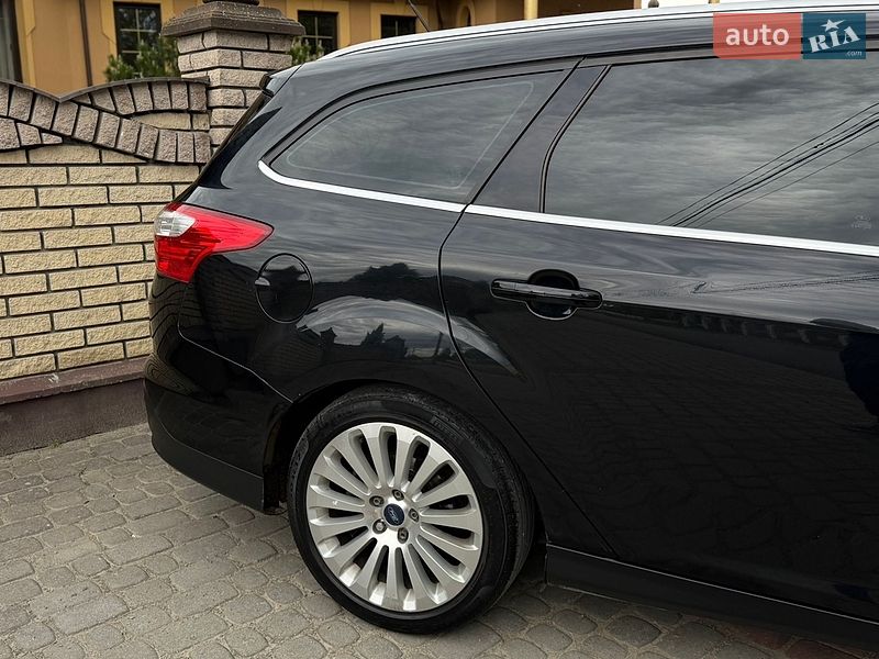 Універсал Ford Focus 2011 в Львові