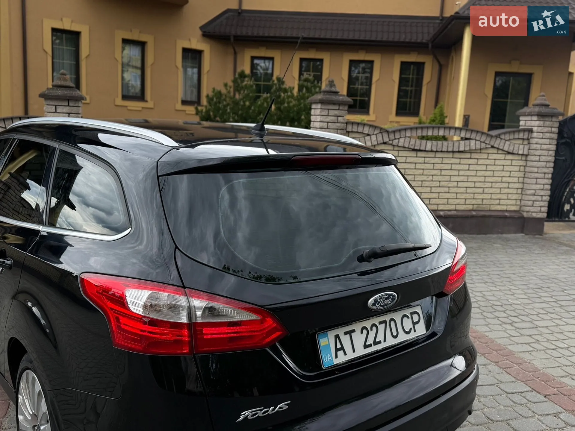 2011 Ford Focus - мініатюра 52