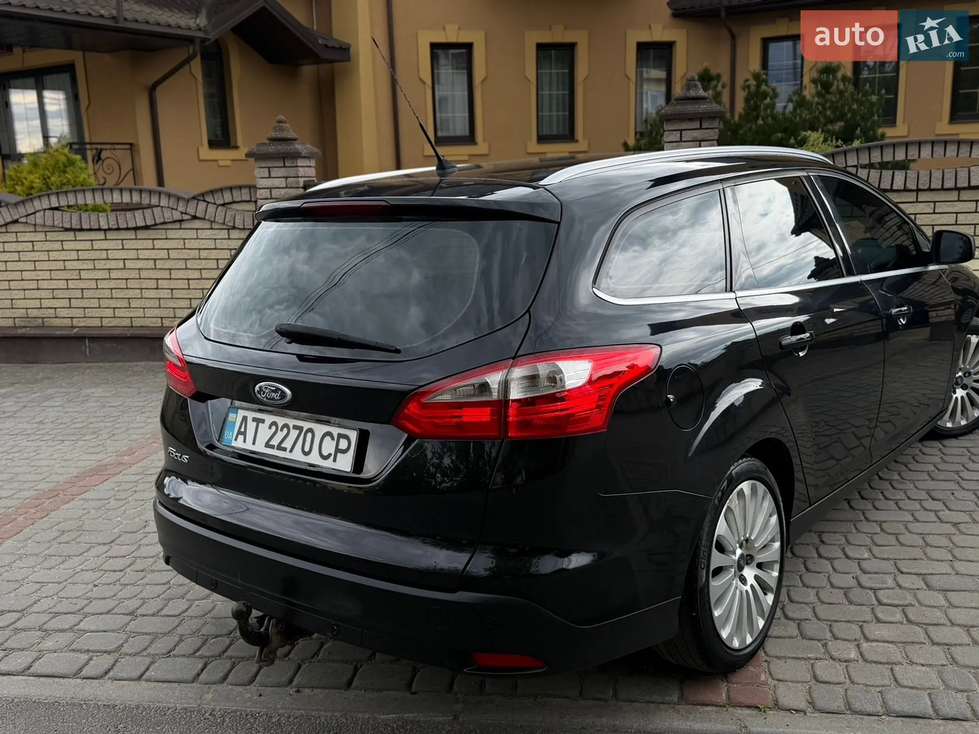 2011 Ford Focus - мініатюра 61
