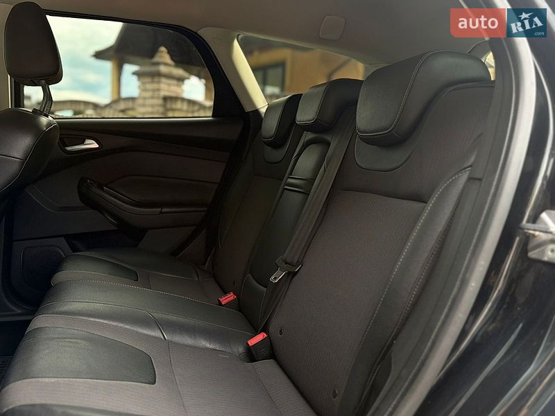 Універсал Ford Focus 2011 в Львові