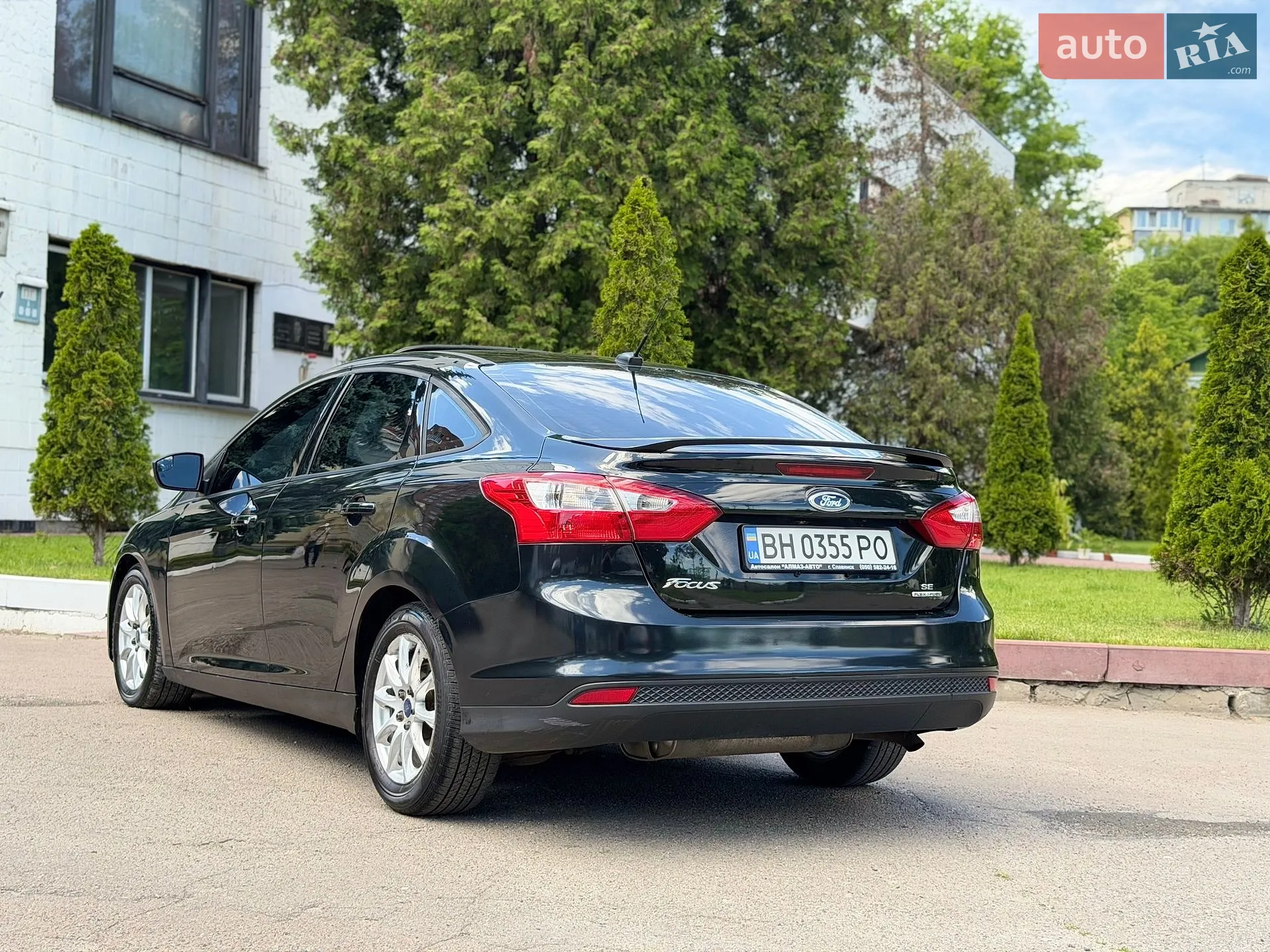 2014 Ford Focus - мініатюра 17