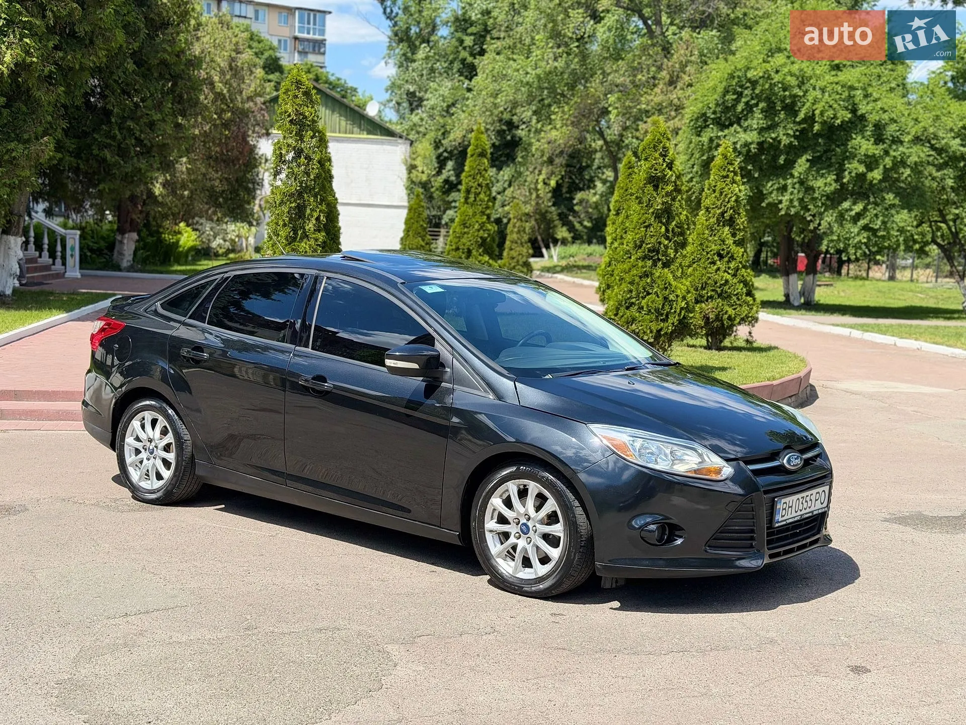 2014 Ford Focus - мініатюра 9