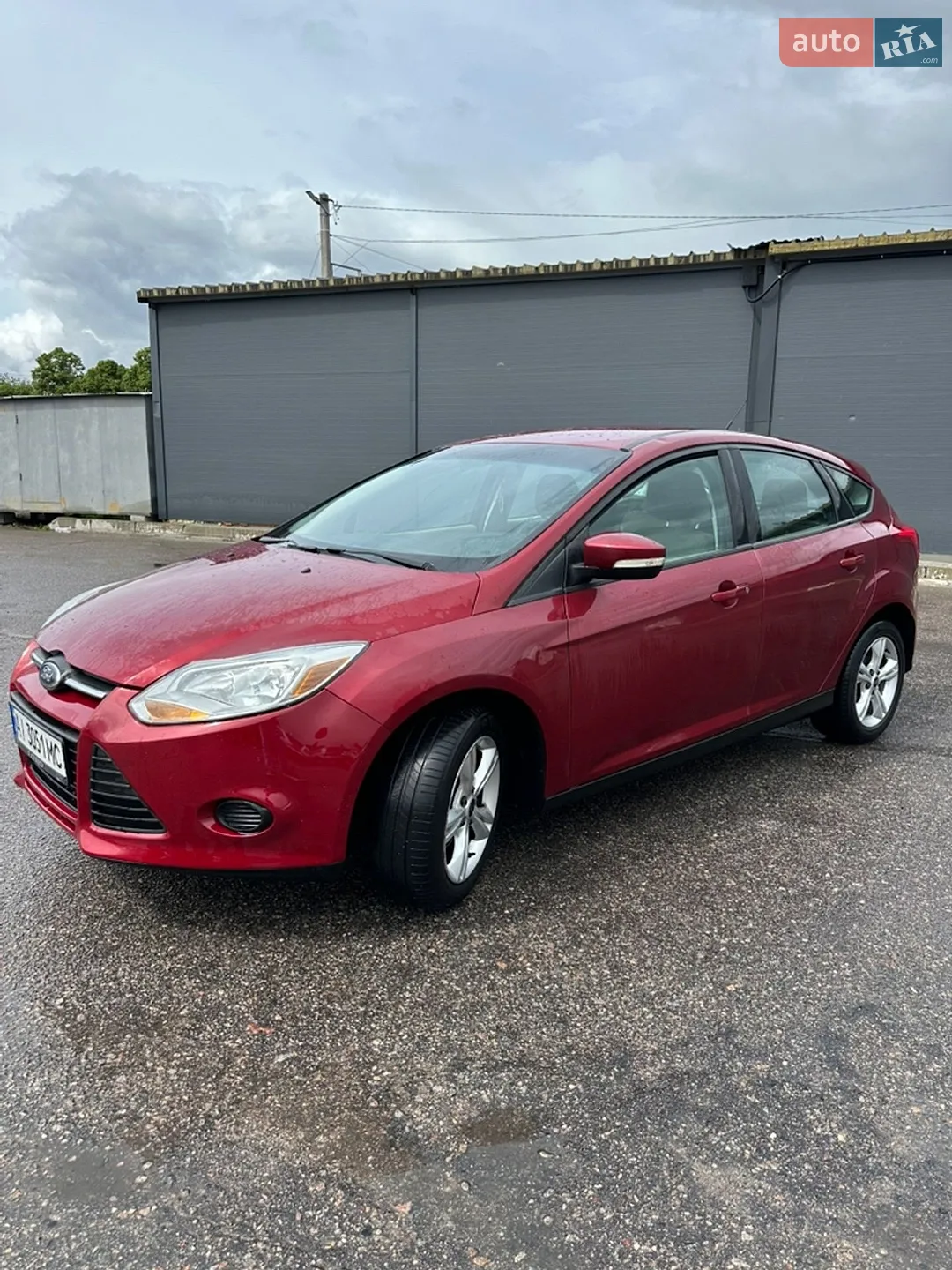 2014 Ford Focus - мініатюра 2