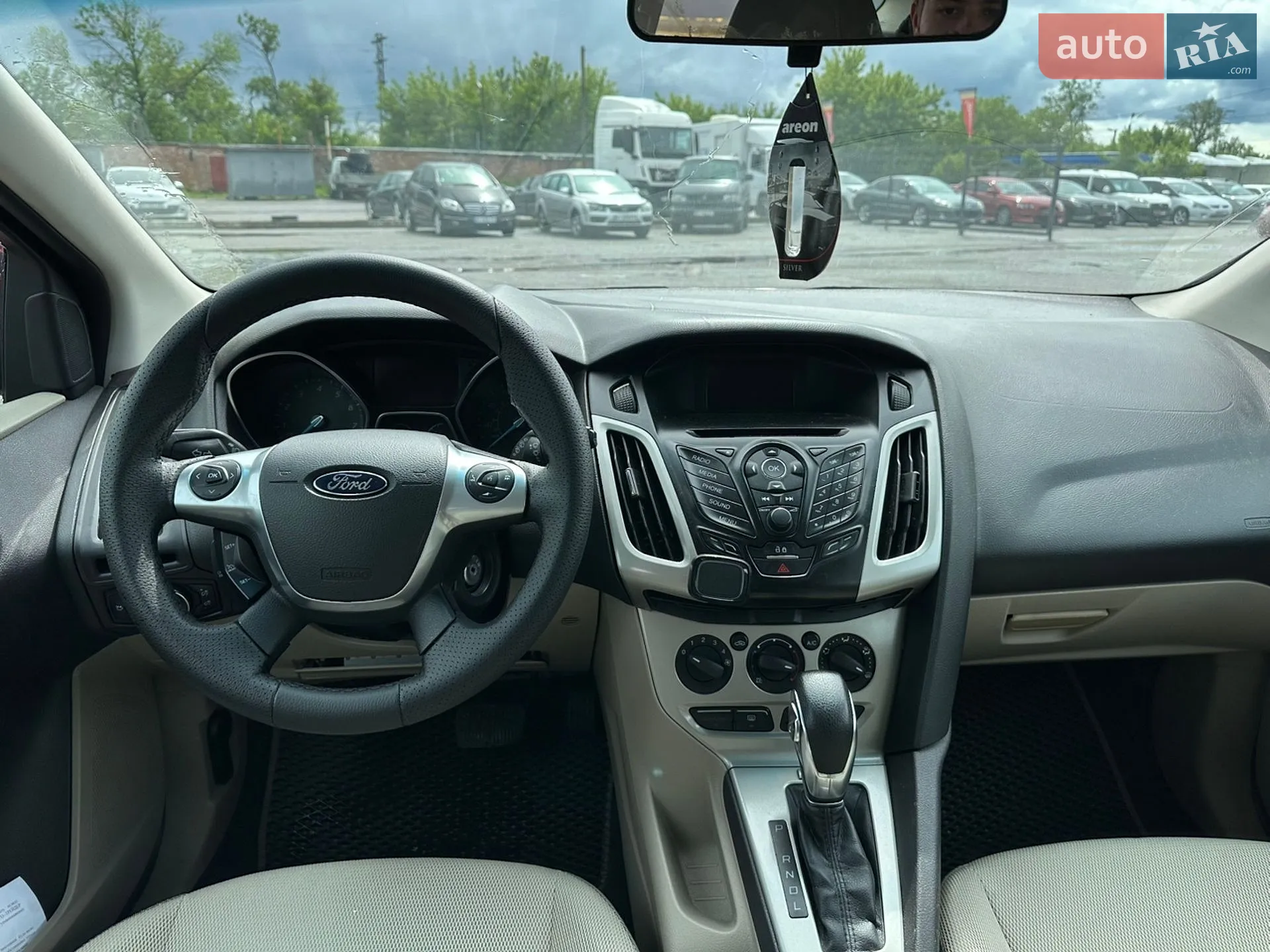 2014 Ford Focus - мініатюра 10