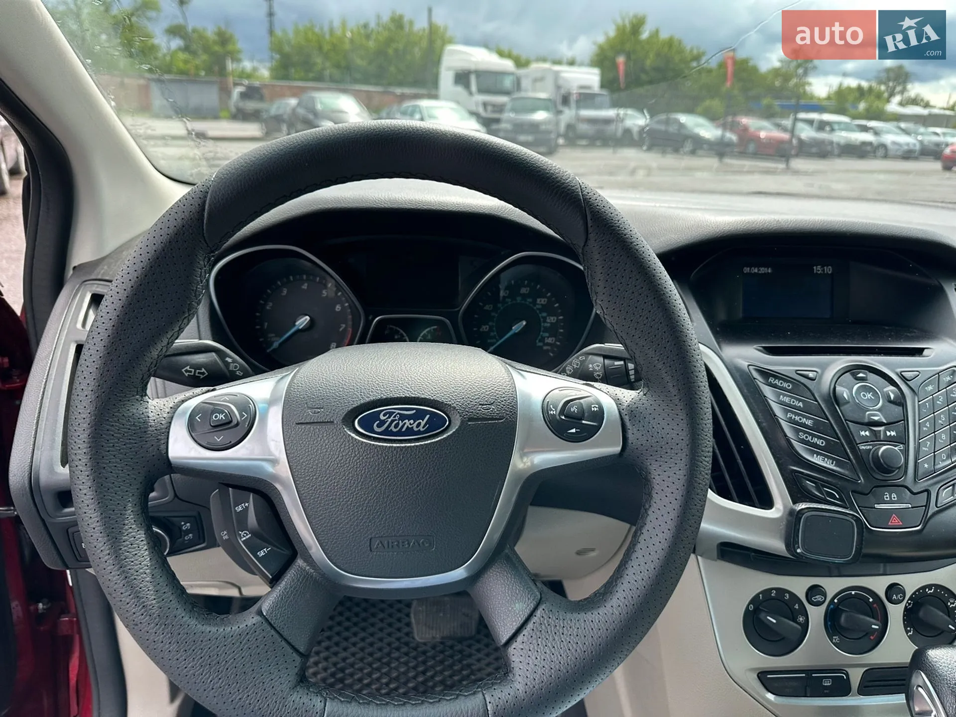2014 Ford Focus - мініатюра 12