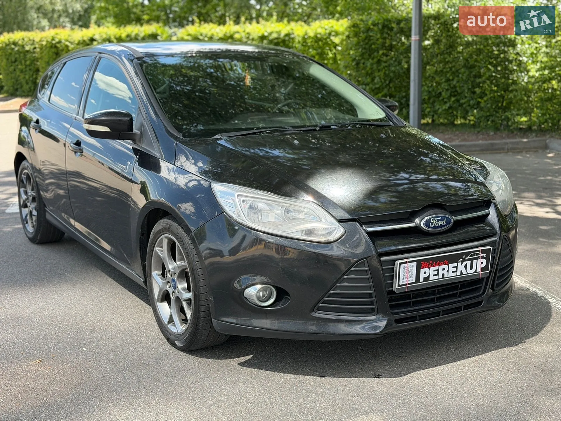 2014 Ford Focus - фото 1